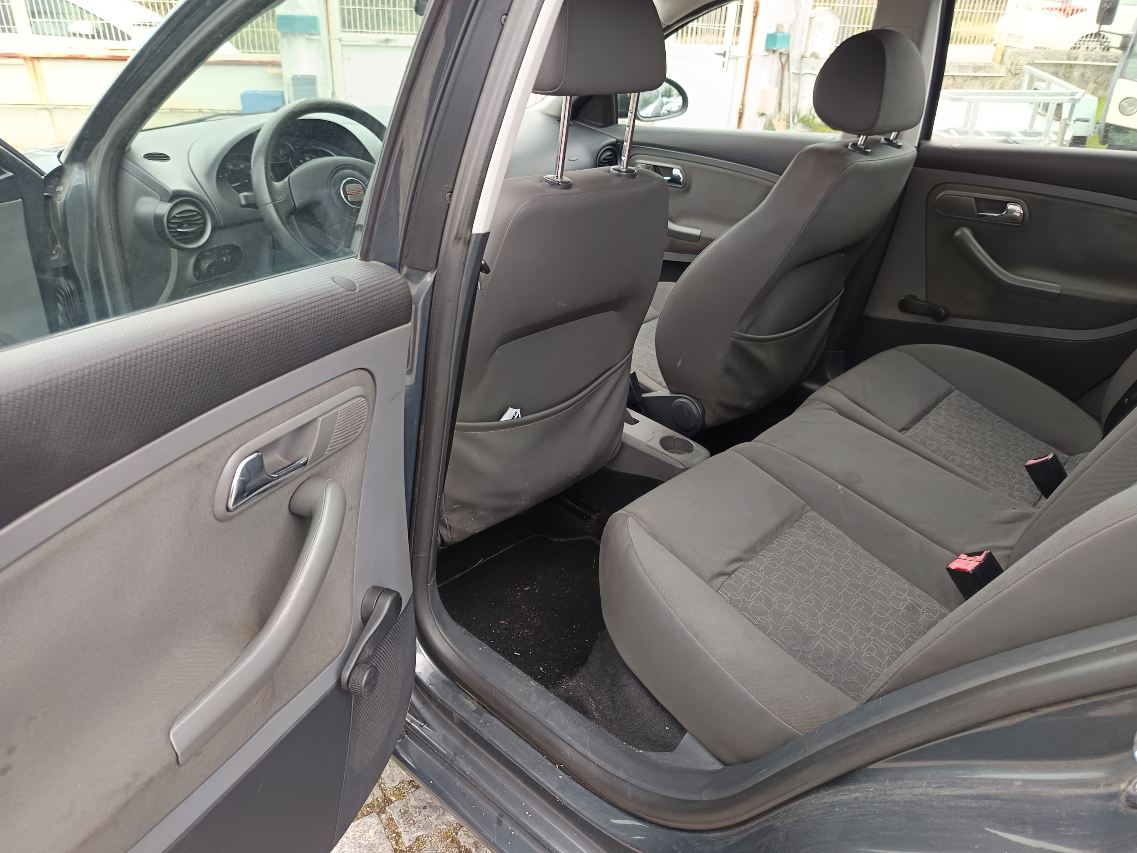 Seat Ibiza · Ano 2006 — imagen 26