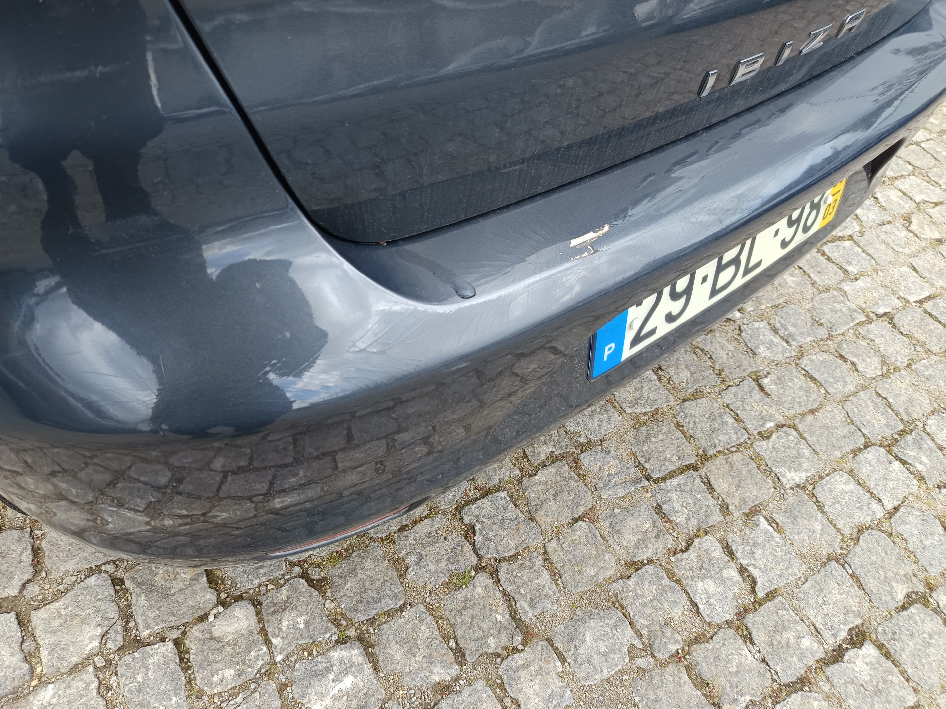 Seat Ibiza · Ano 2006 — imagen 13