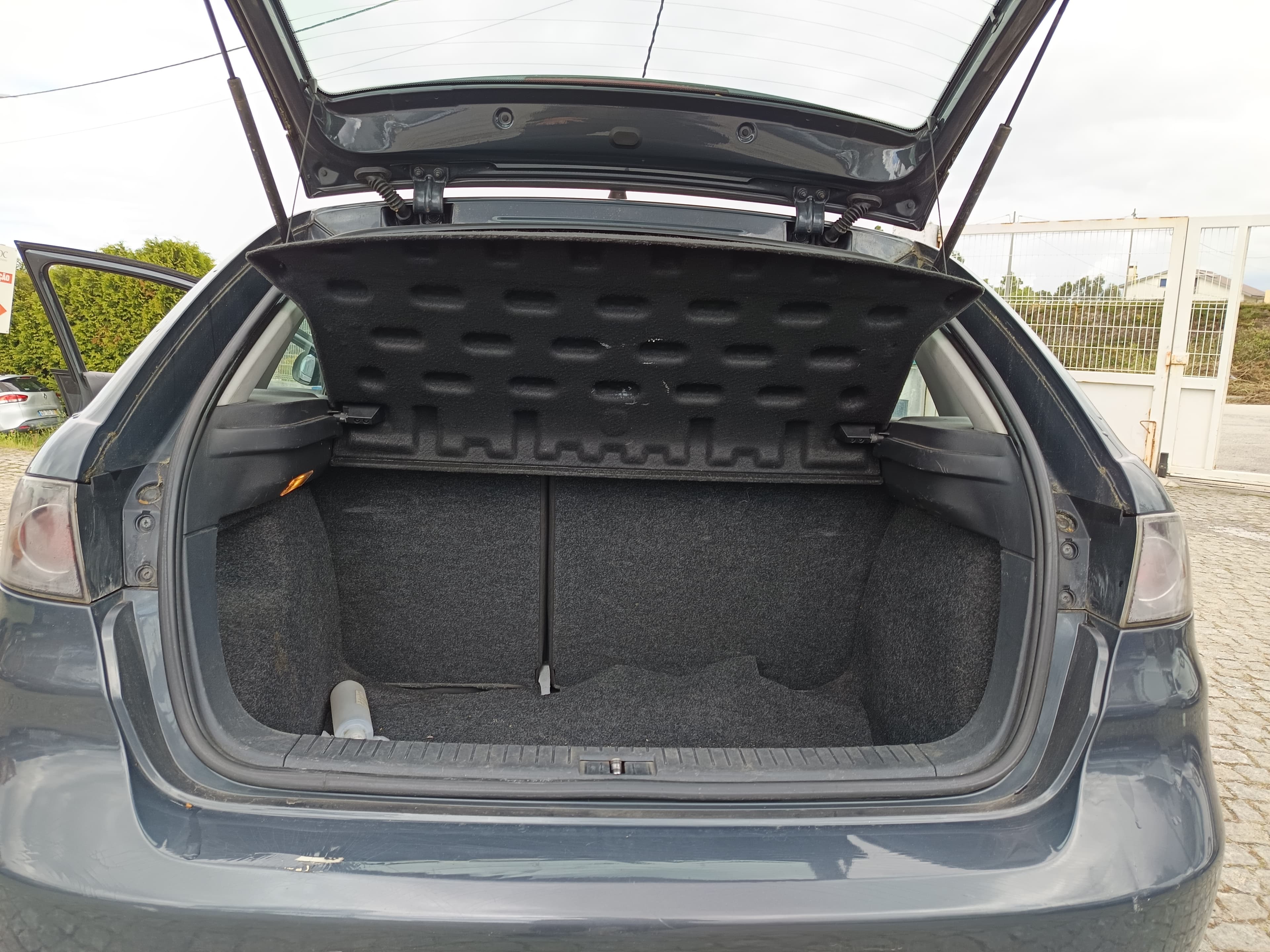 Seat Ibiza · Ano 2006 — imagen 21