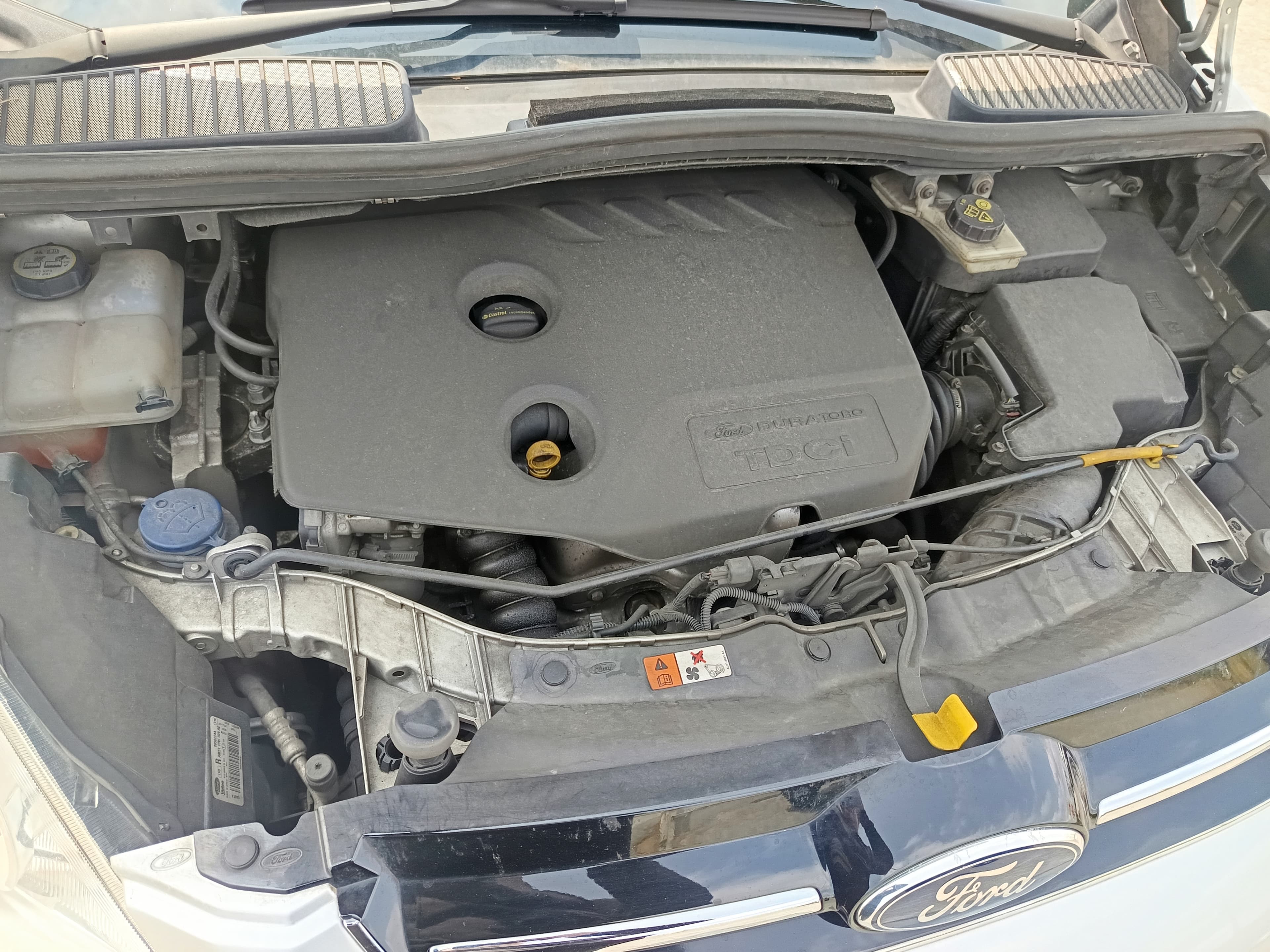 Ford C-Max · Ano 2011 — imagen 18