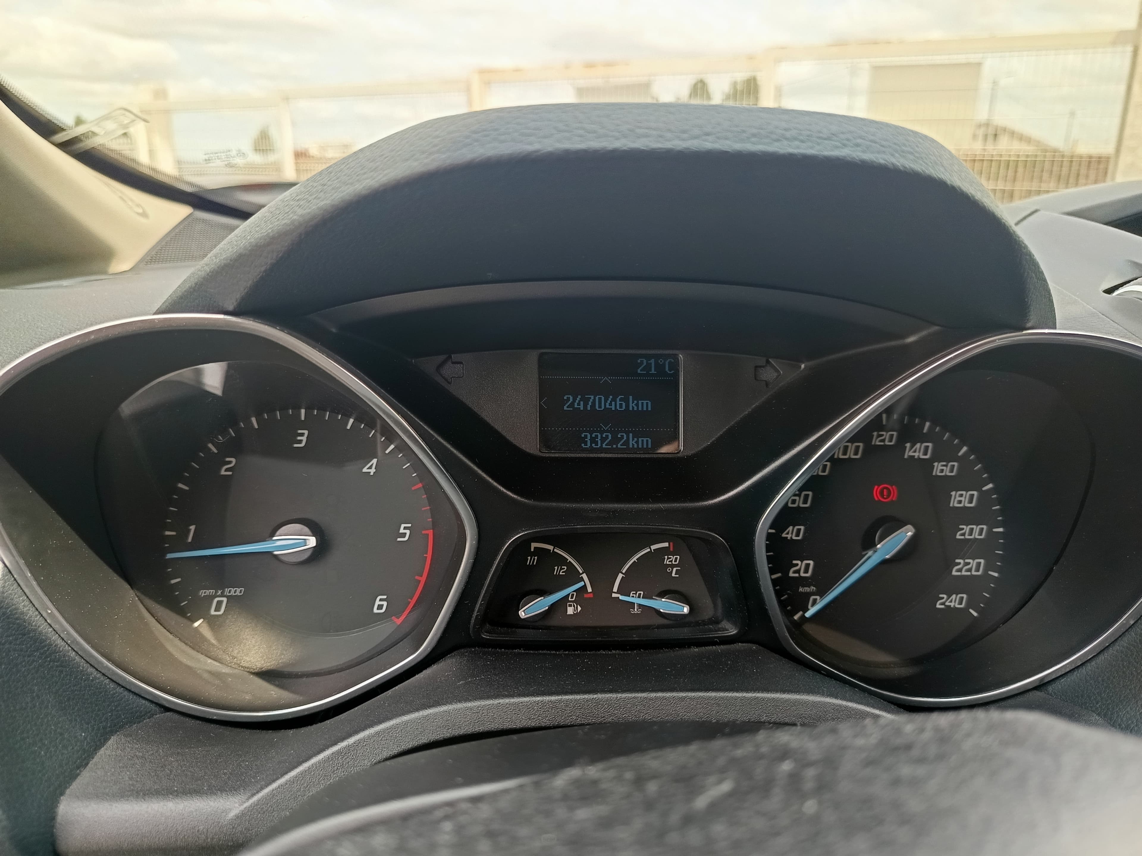 Ford C-Max · Ano 2011 — imagen 42