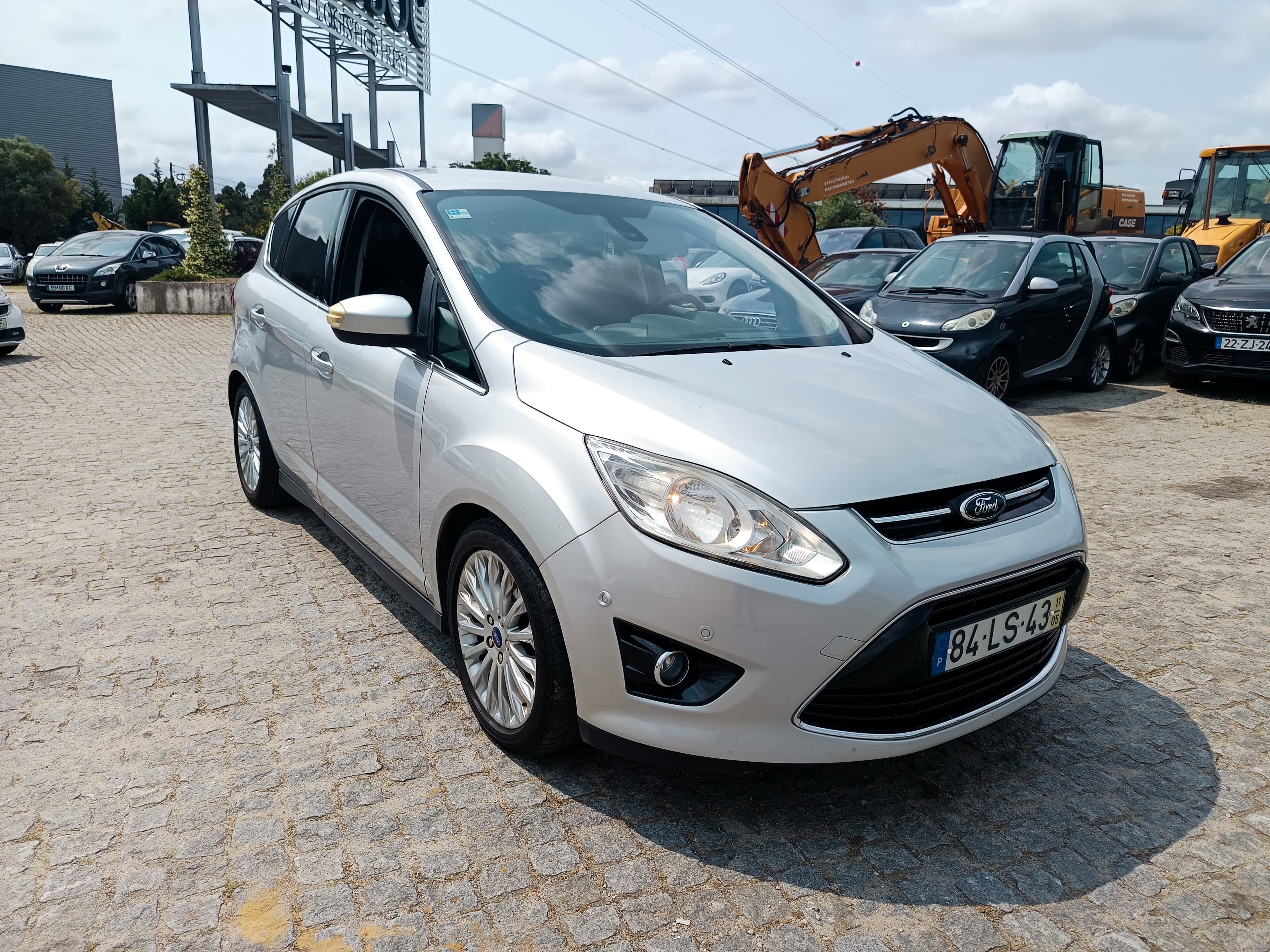 Ford C-Max · Ano 2011 — imagen 3
