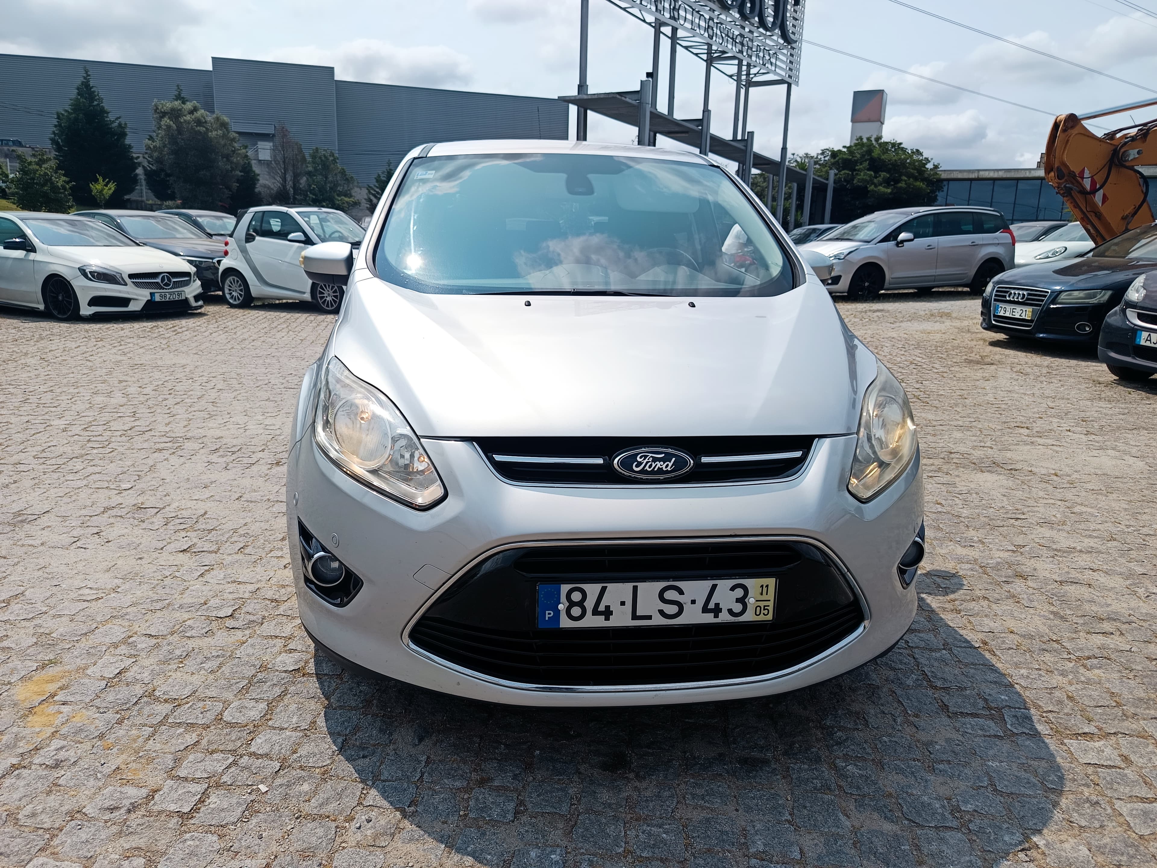 Ford C-Max · Ano 2011 — imagen 2