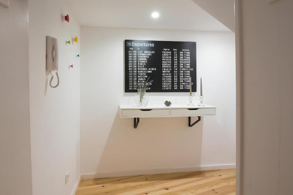 Apartamento T0 · Santa Maria Maior, Lisboa — imagem 19