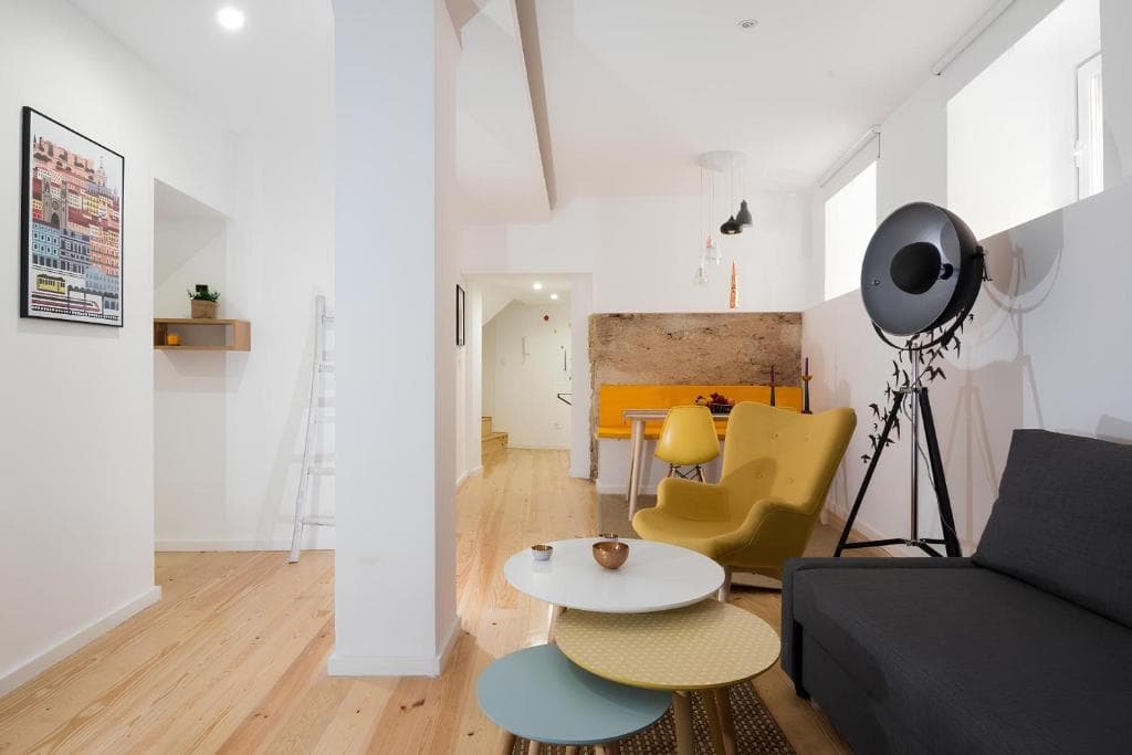 Apartamento T0 · Santa Maria Maior, Lisboa — imagem 10