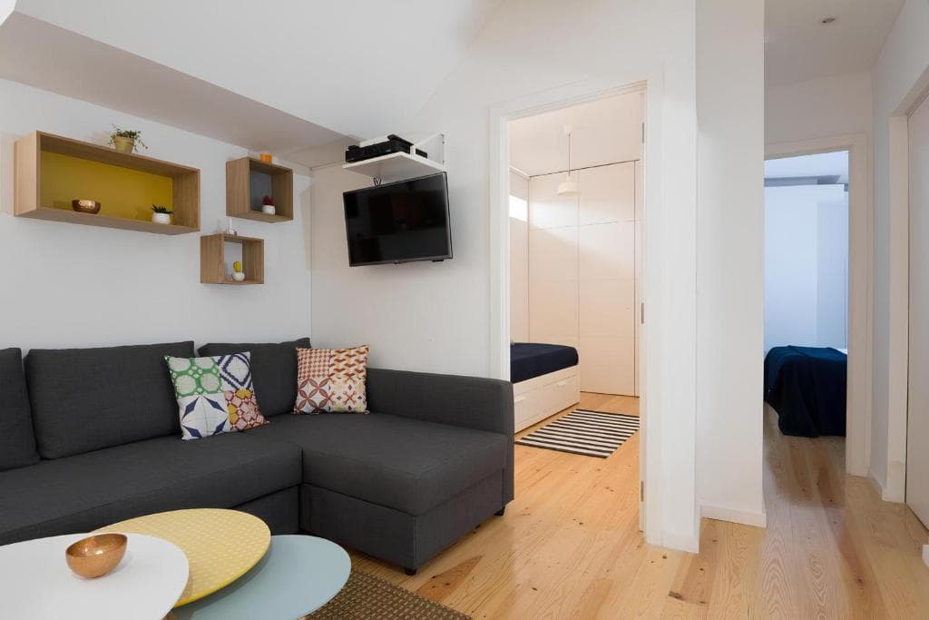 Apartamento T0 · Santa Maria Maior, Lisboa — imagem 2
