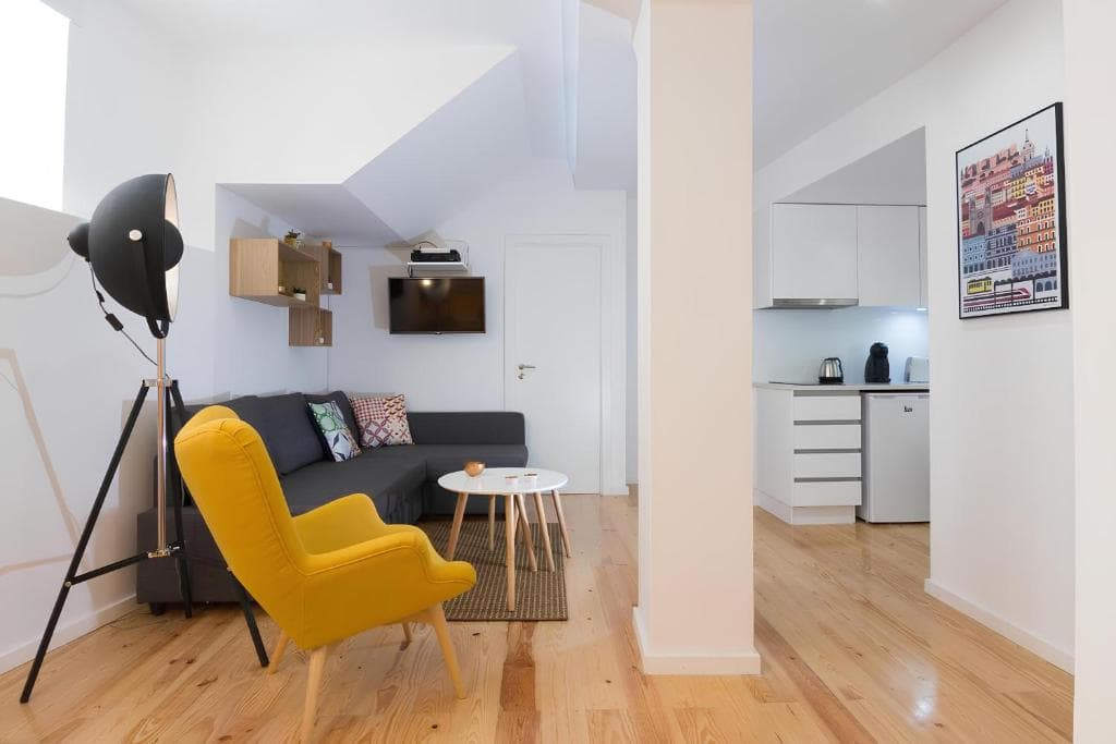 Apartamento T0 · Santa Maria Maior, Lisboa — imagem 5