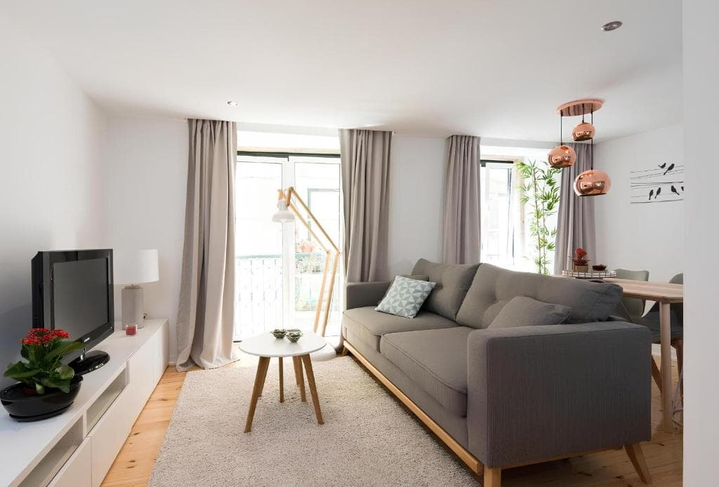 Apartamento T2 · Santa Maria Maior, Lisboa — imagem 1