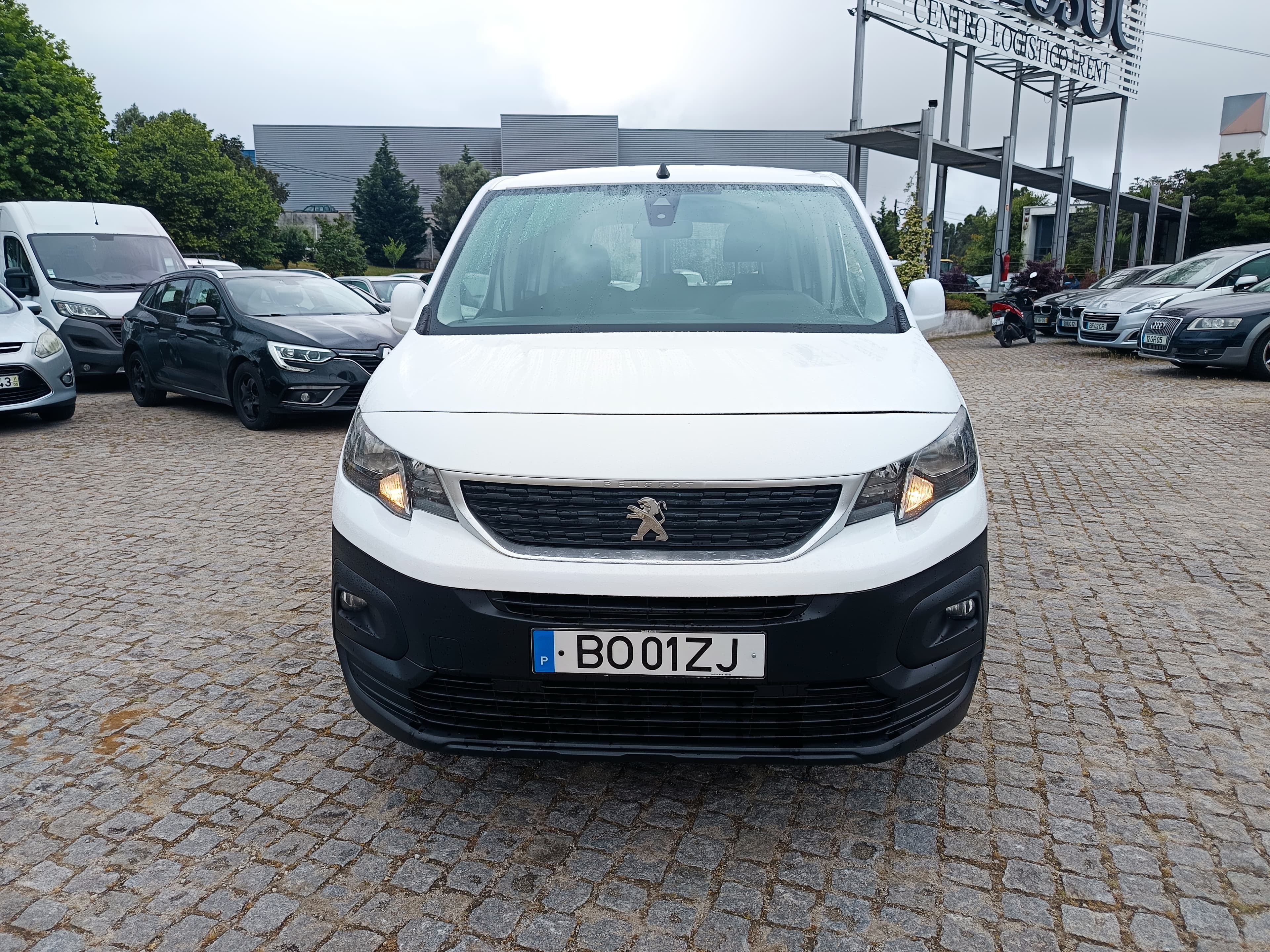 Peugeot Rifter · Ano 2021 — imagem 2