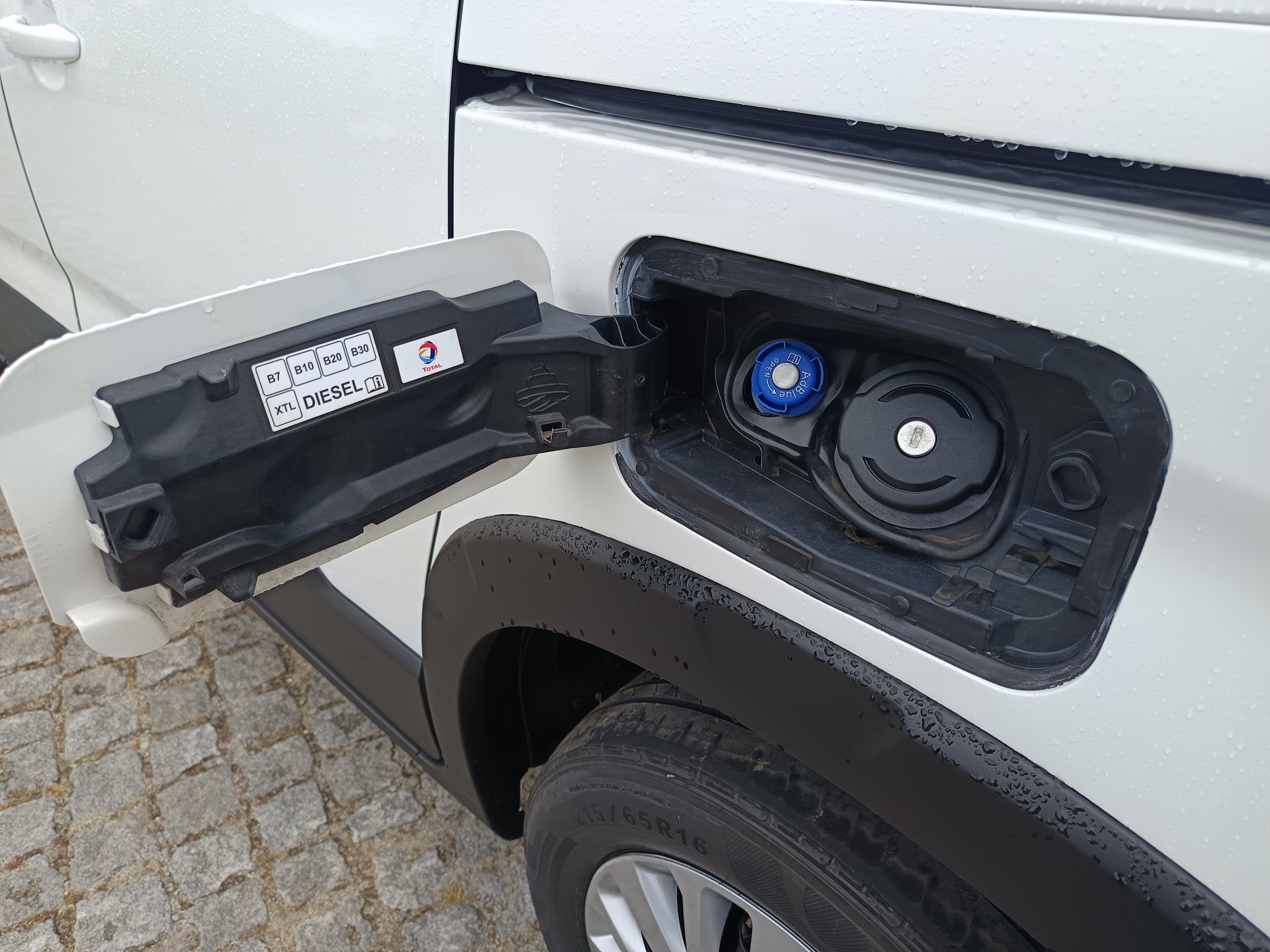 Peugeot Rifter · Ano 2021 — imagem 10