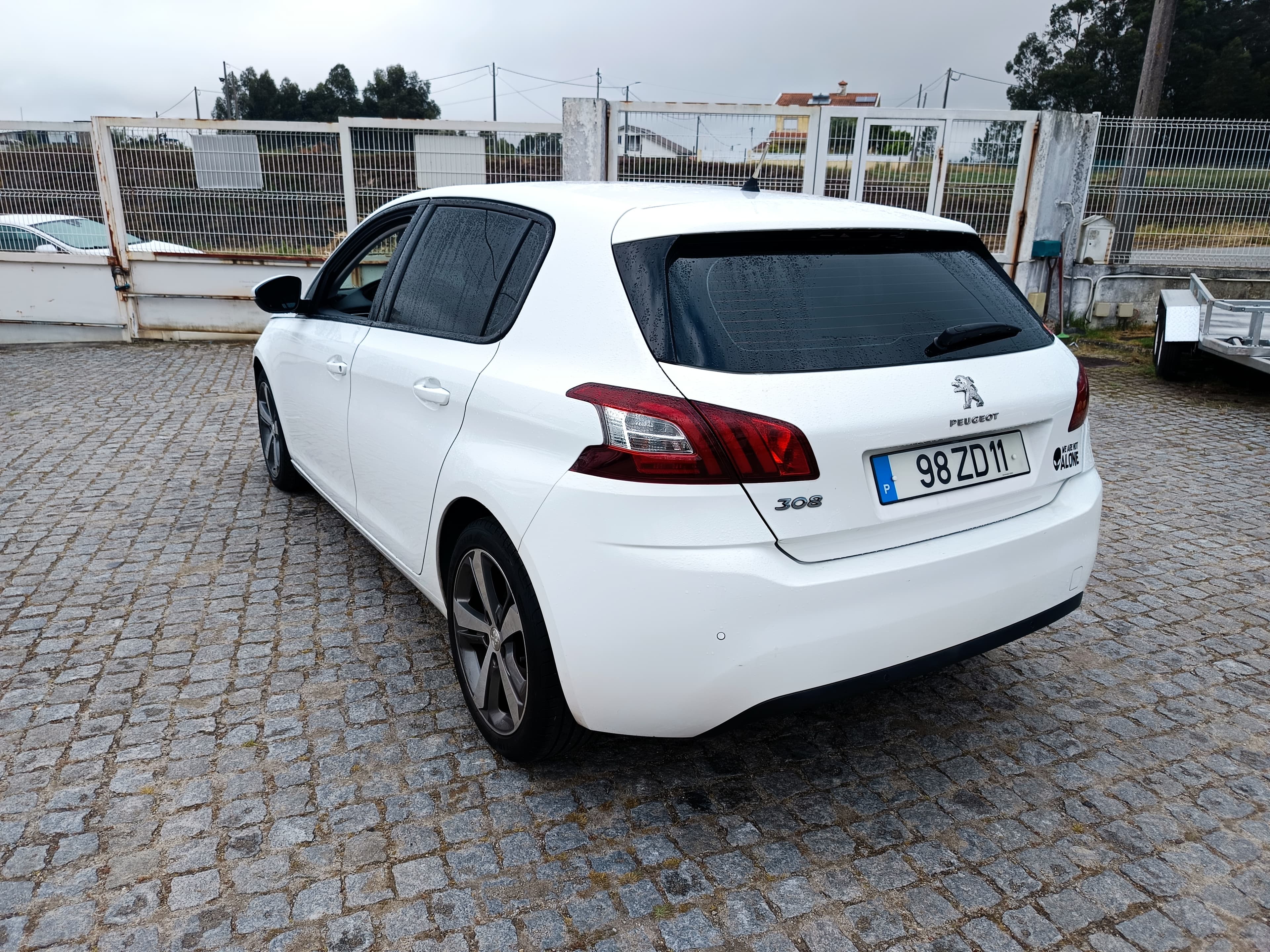 Peugeot 308 · Ano 2014 — imagen 6