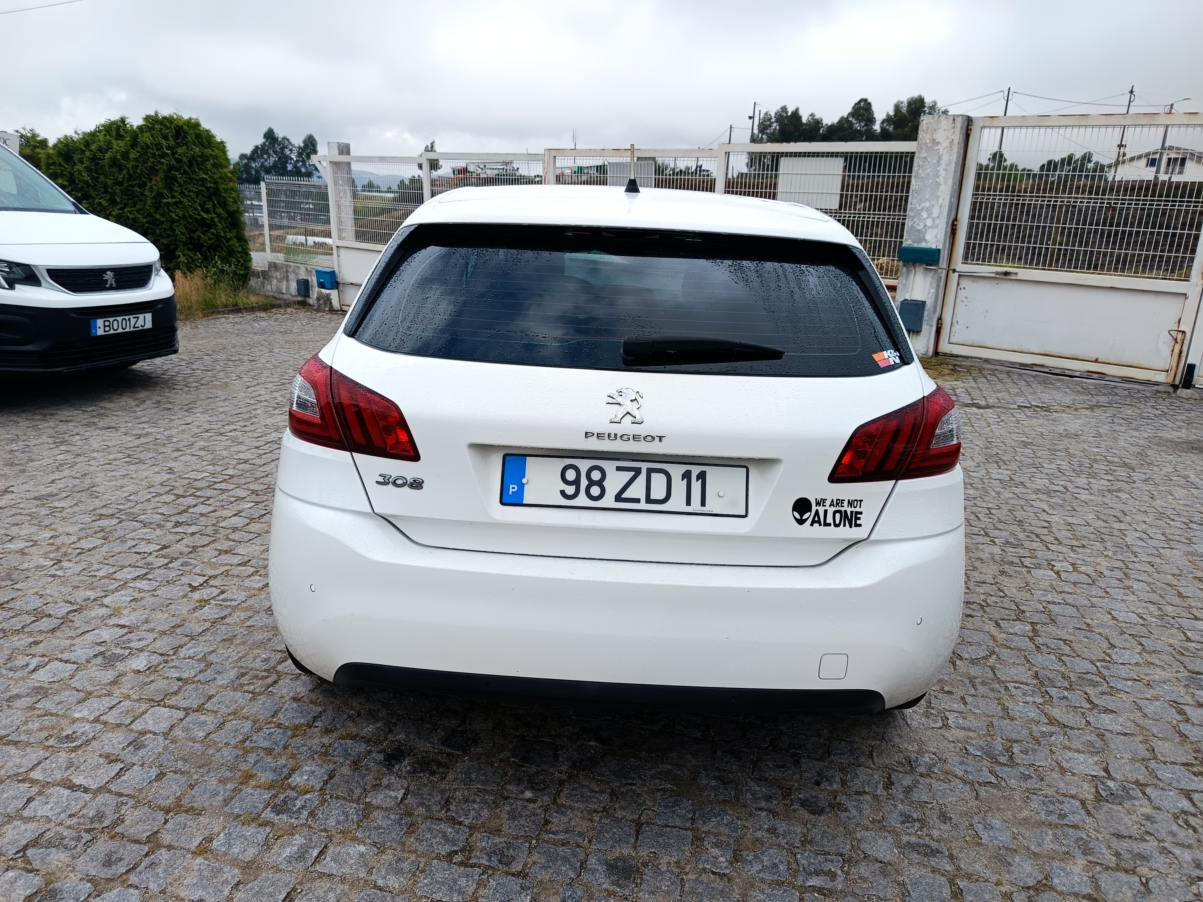 Peugeot 308 · Ano 2014 — imagen 5