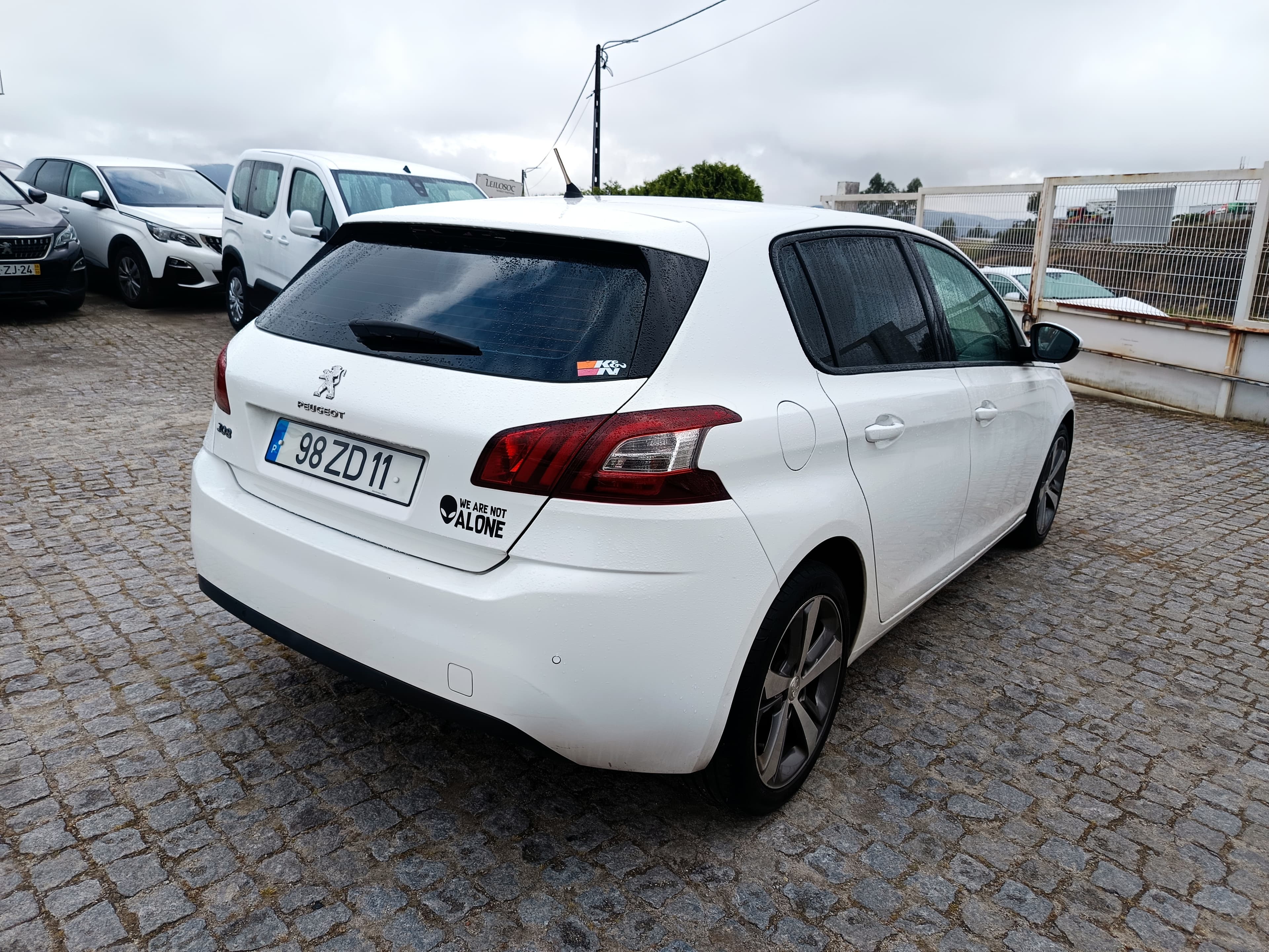 Peugeot 308 · Ano 2014 — imagen 4