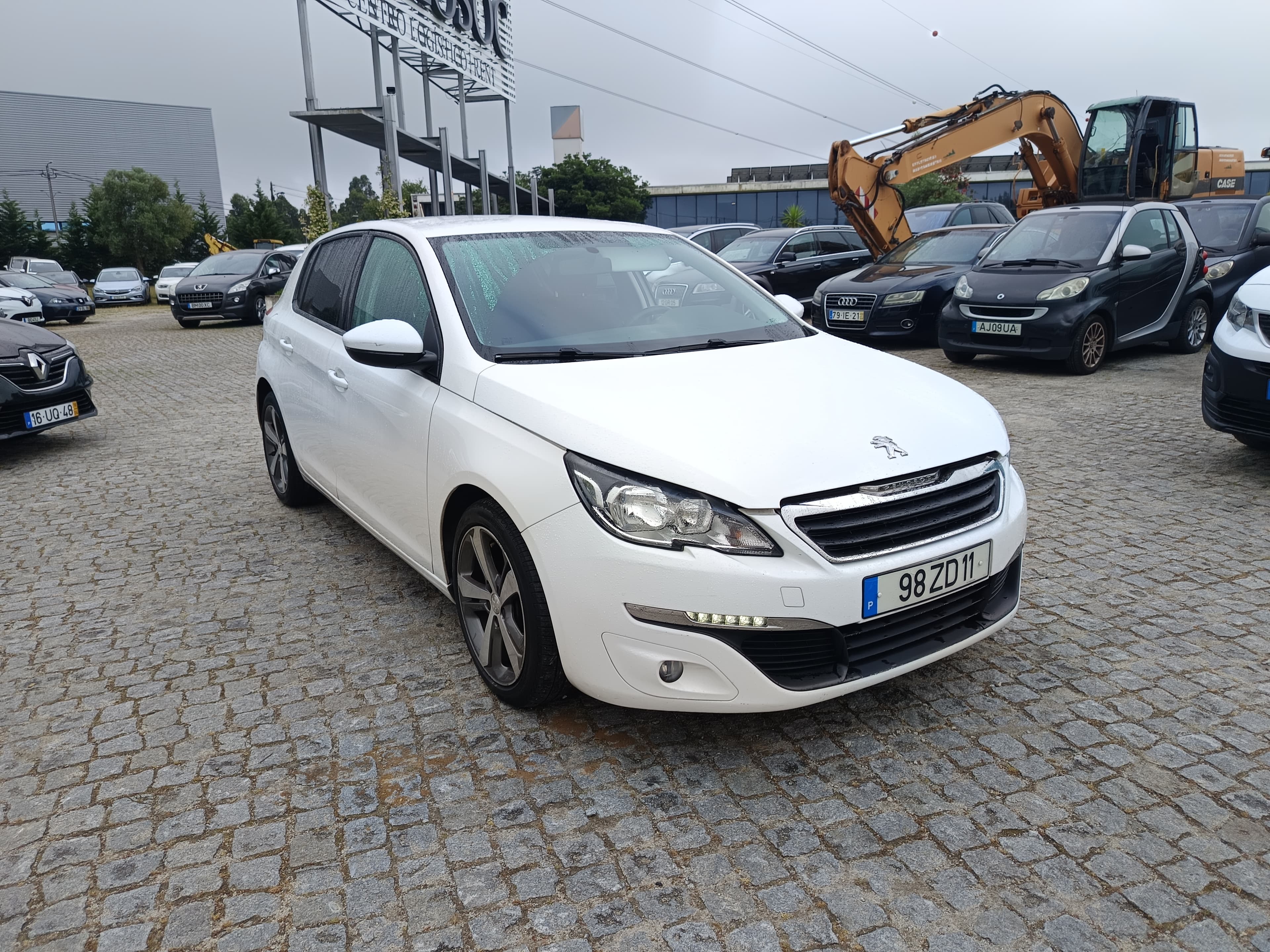 Peugeot 308 · Ano 2014 — imagen 1