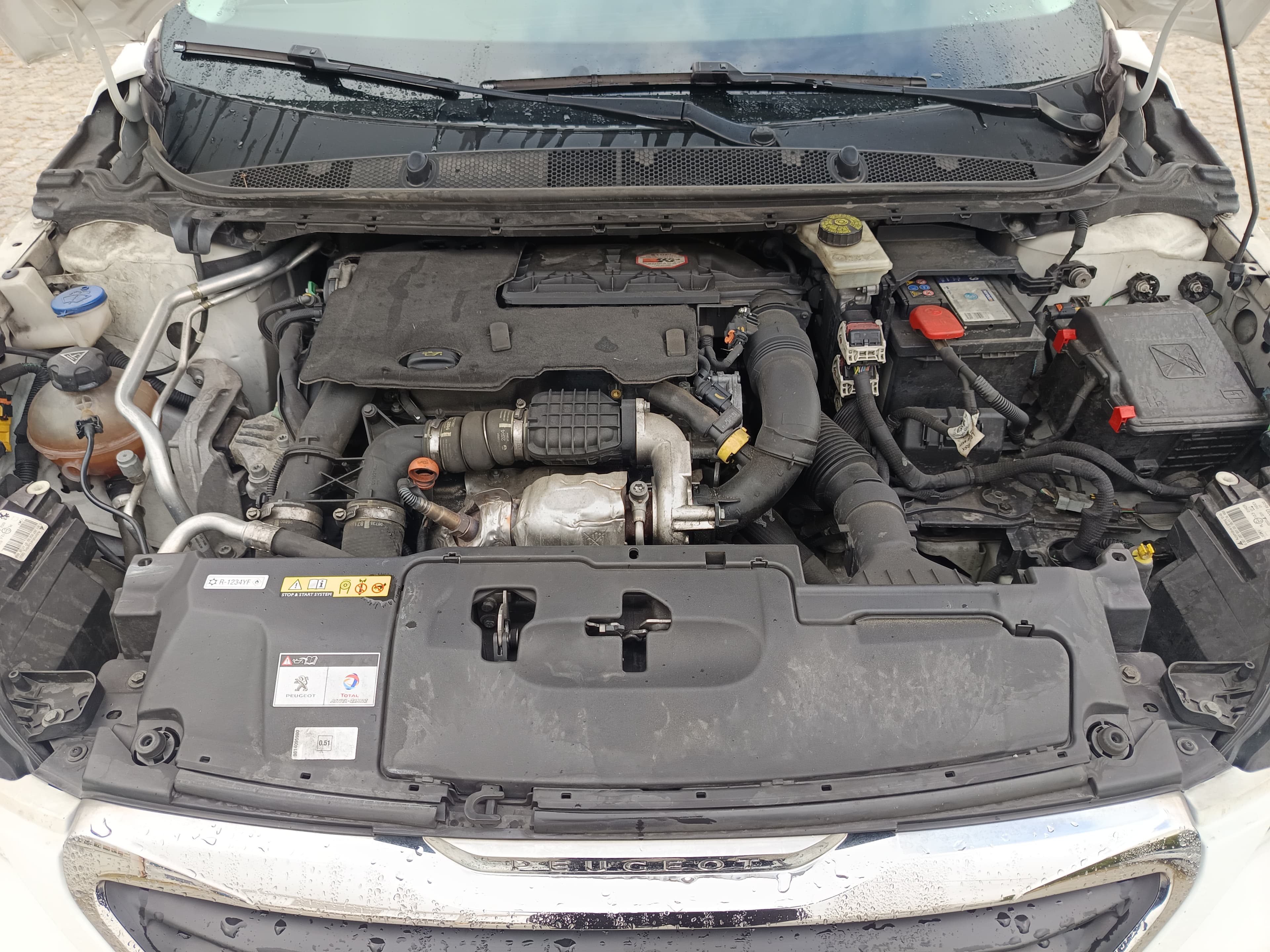 Peugeot 308 · Ano 2014 — imagen 13