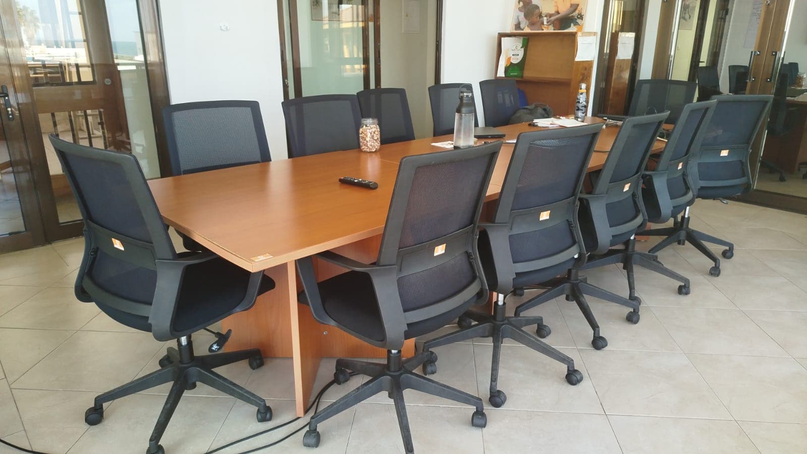Mobiliário de Escritório