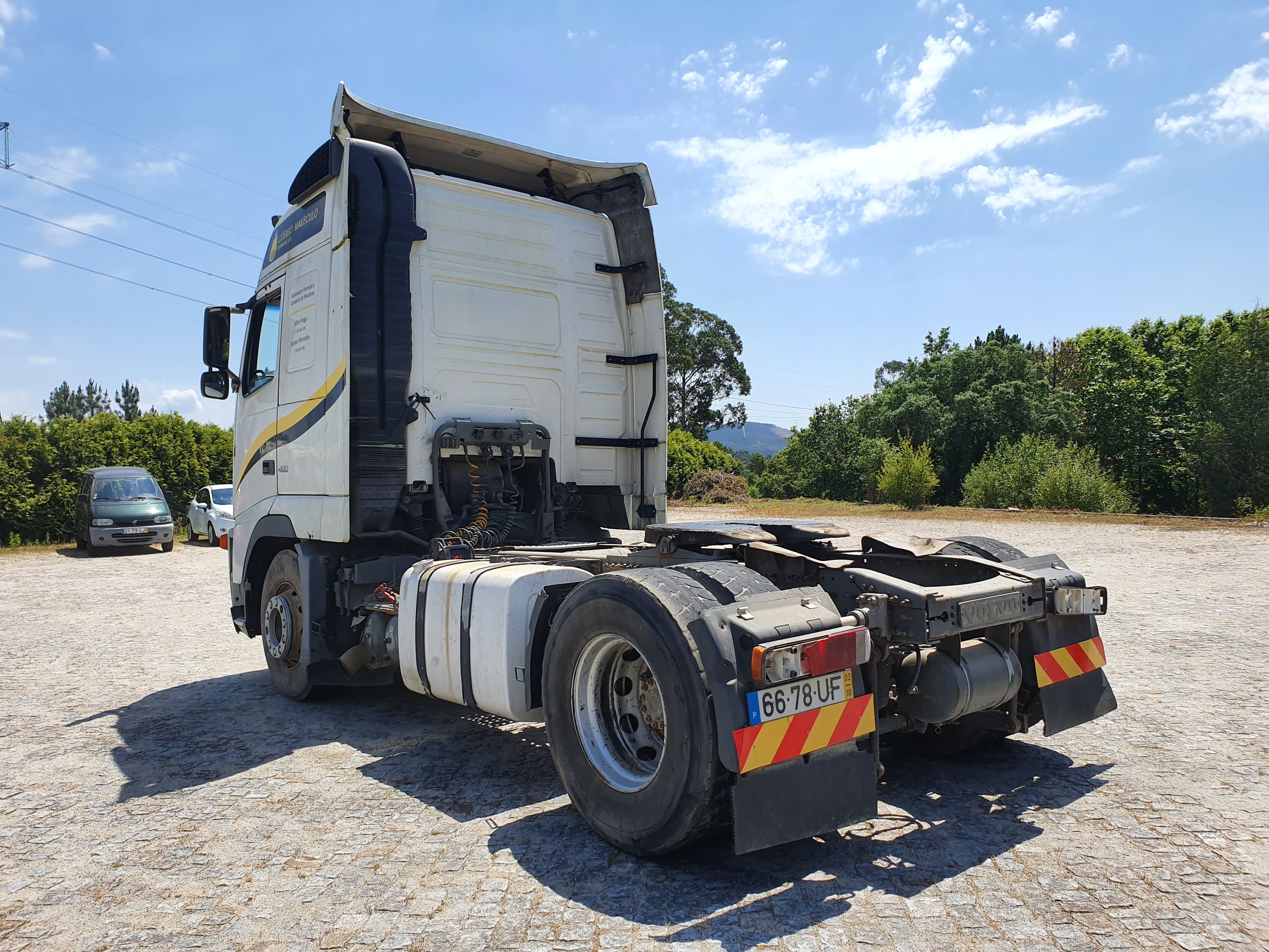Volvo FH 12 420 · Ano 2002 — image 6