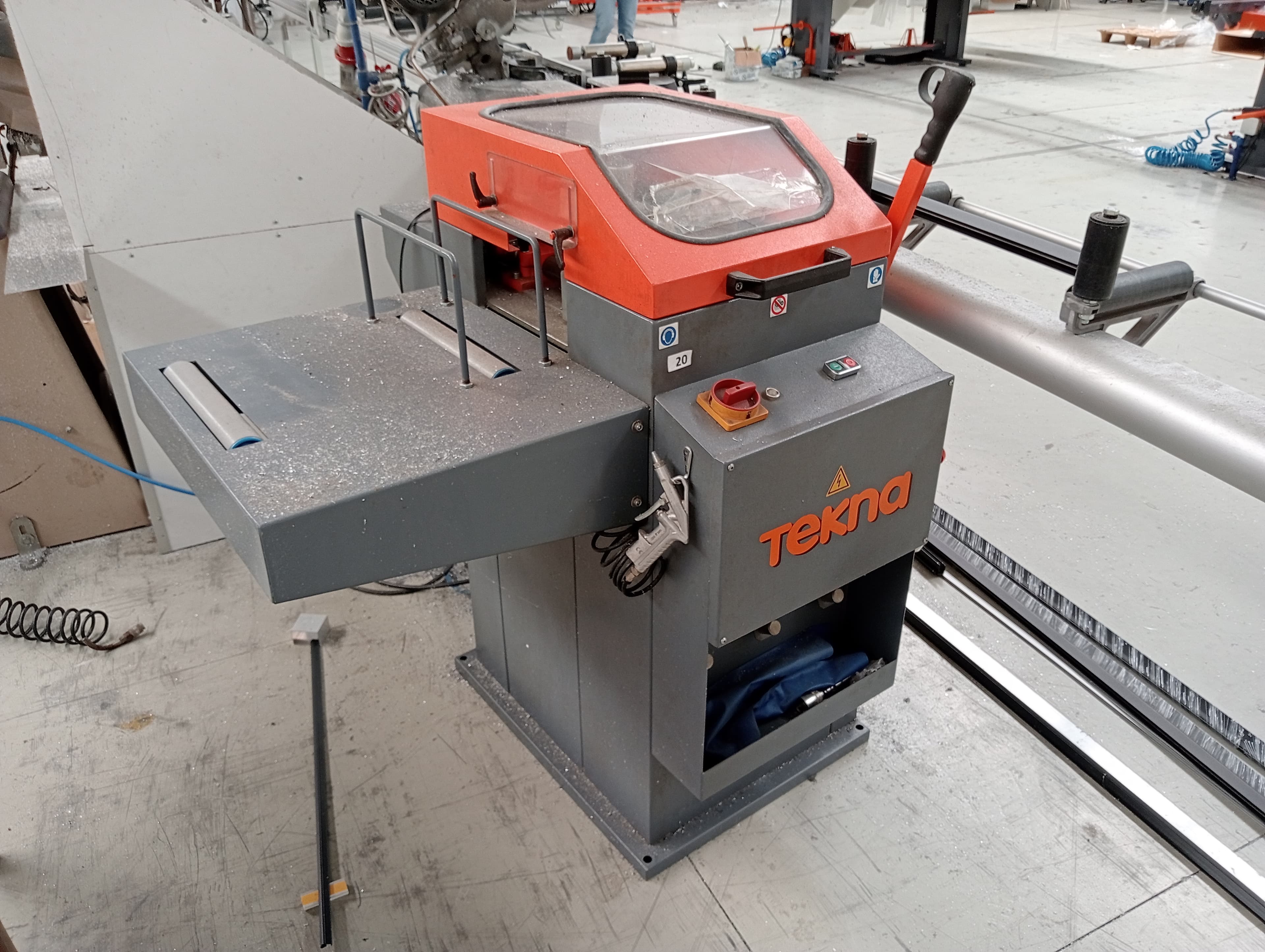 Máquinas e Equipamentos para Serralharia Industrial — imagem 10