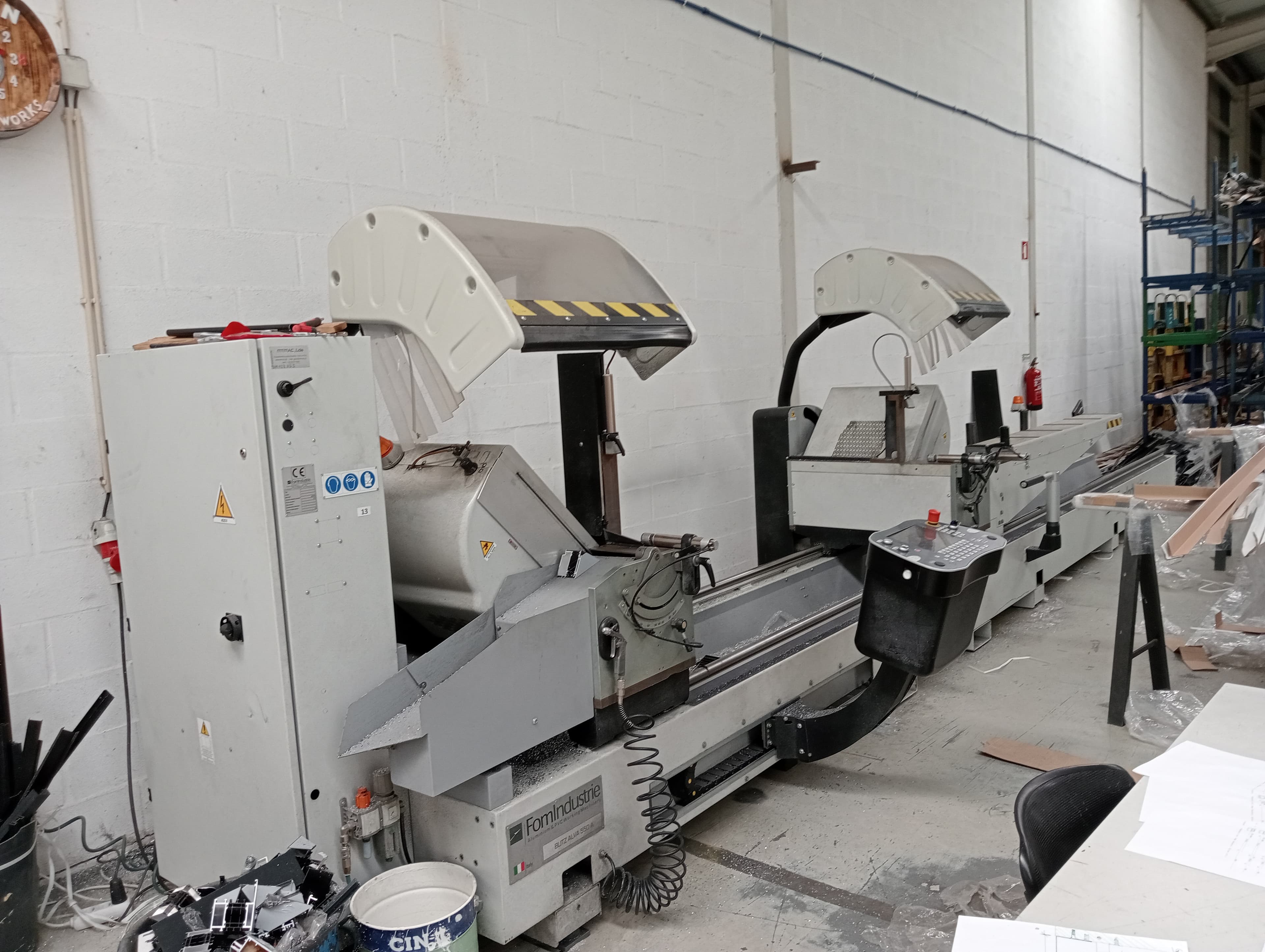 Máquinas e Equipamentos para Serralharia Industrial — imagem 21