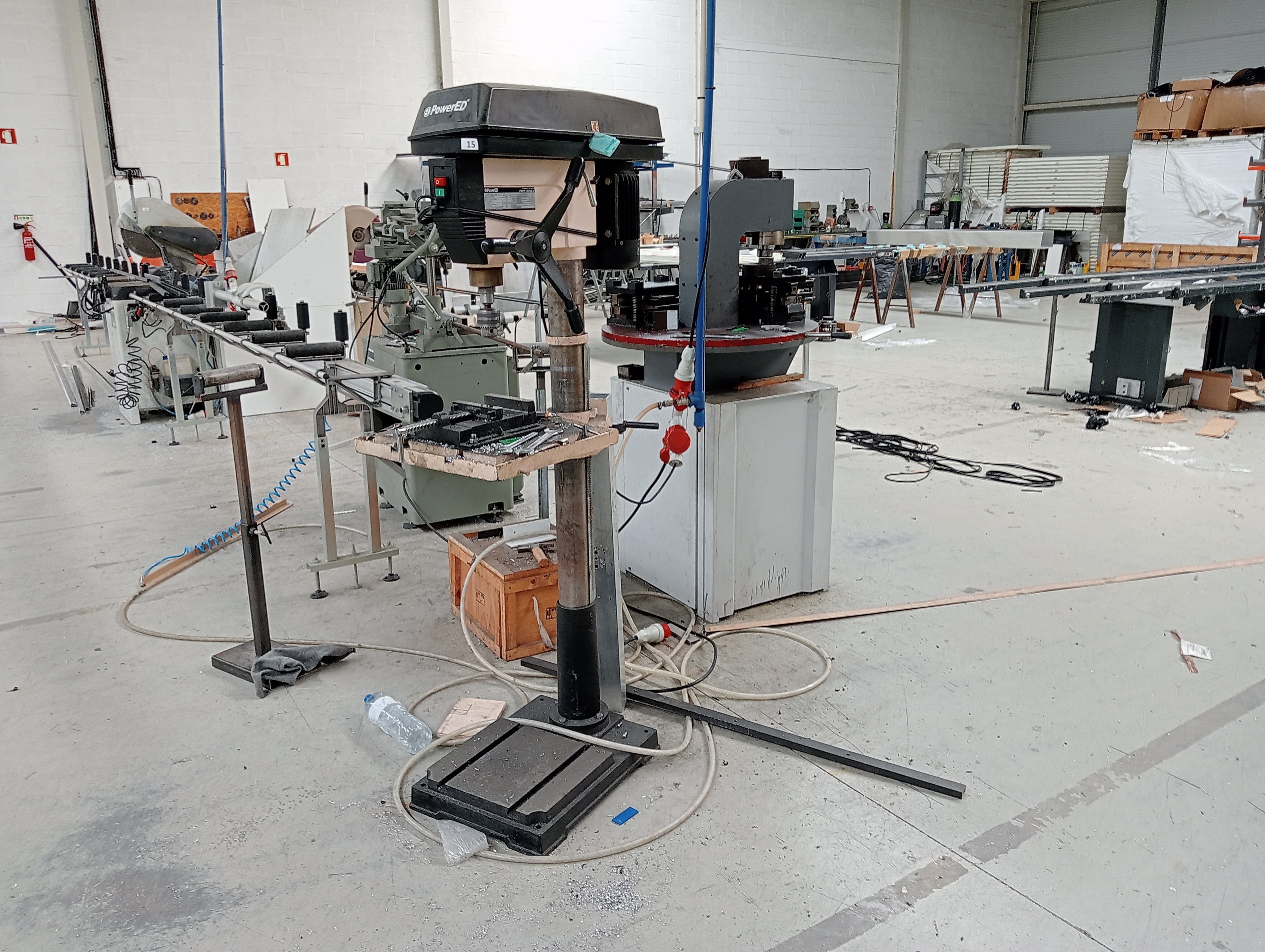 Máquinas e Equipamentos para Serralharia Industrial — imagem 17