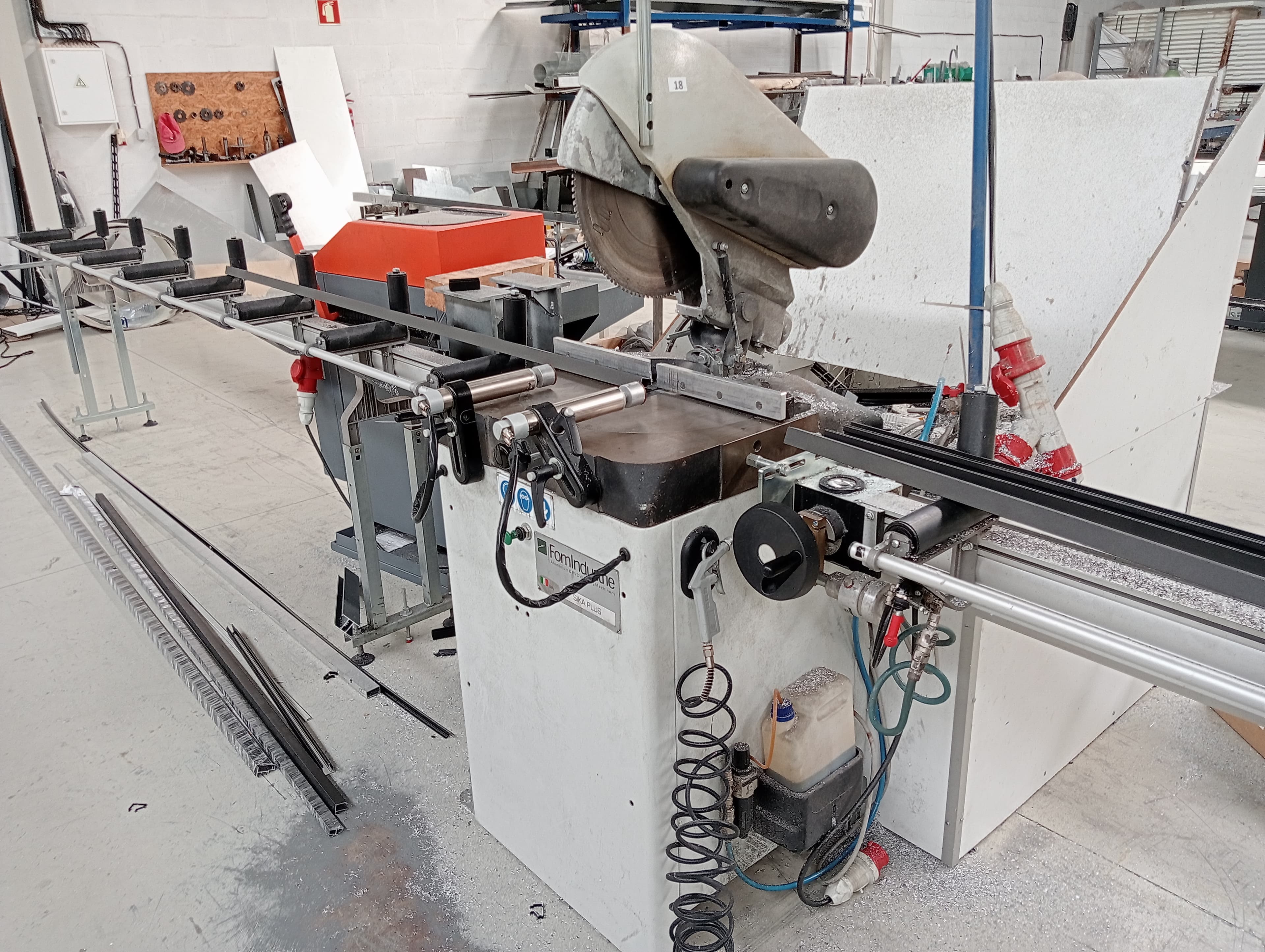Máquinas e Equipamentos para Serralharia Industrial — imagem 13