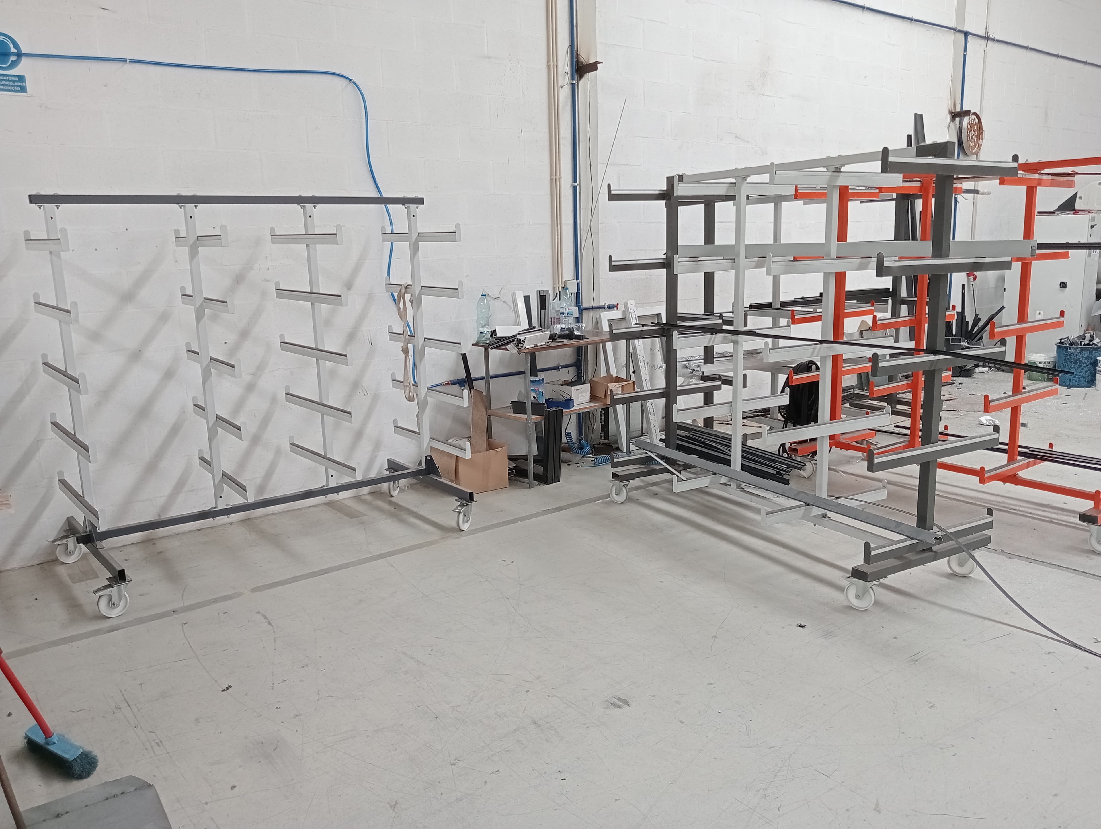 Máquinas e Equipamentos para Serralharia Industrial — imagem 2