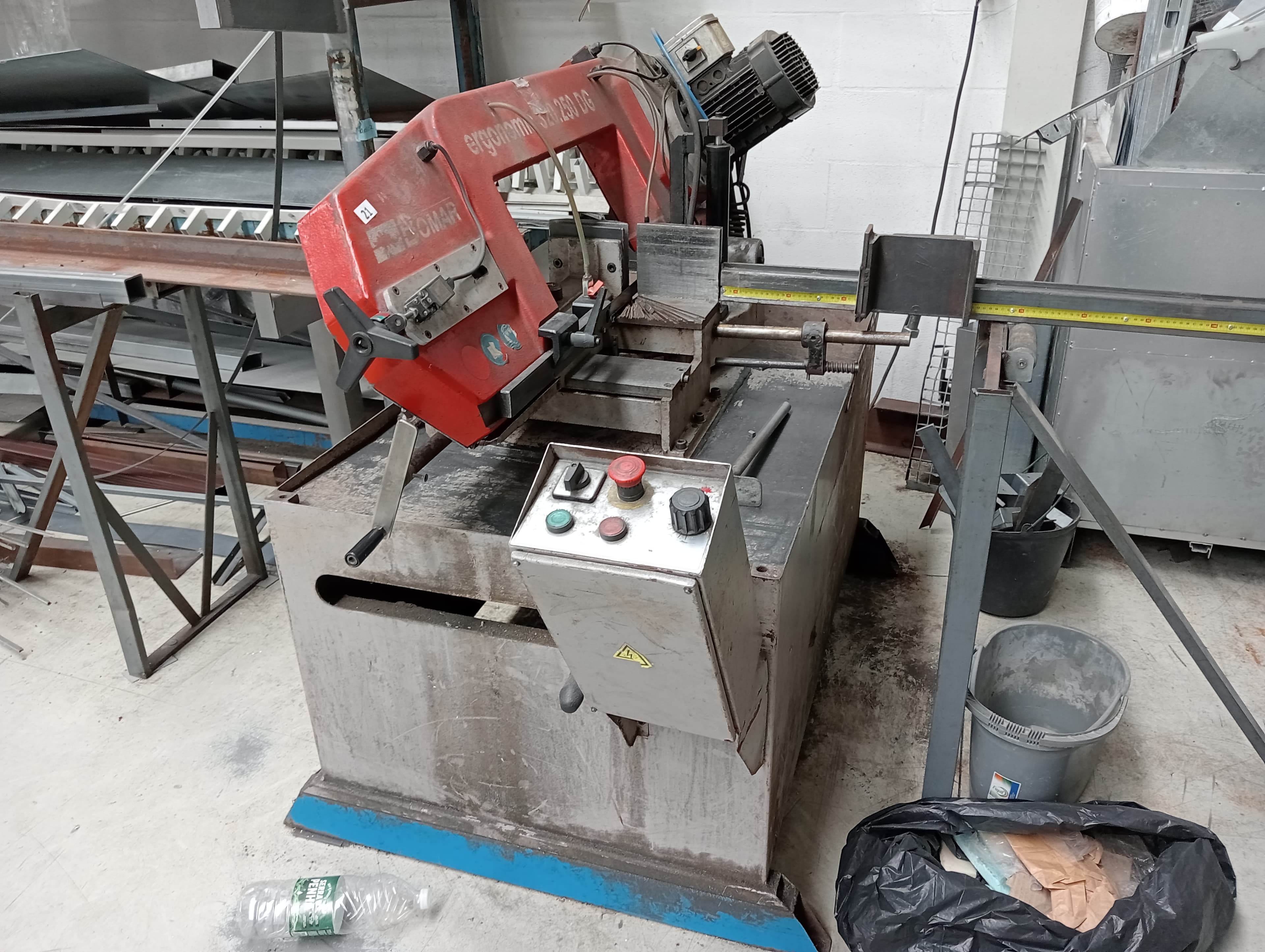 Máquinas e Equipamentos para Serralharia Industrial — imagem 9