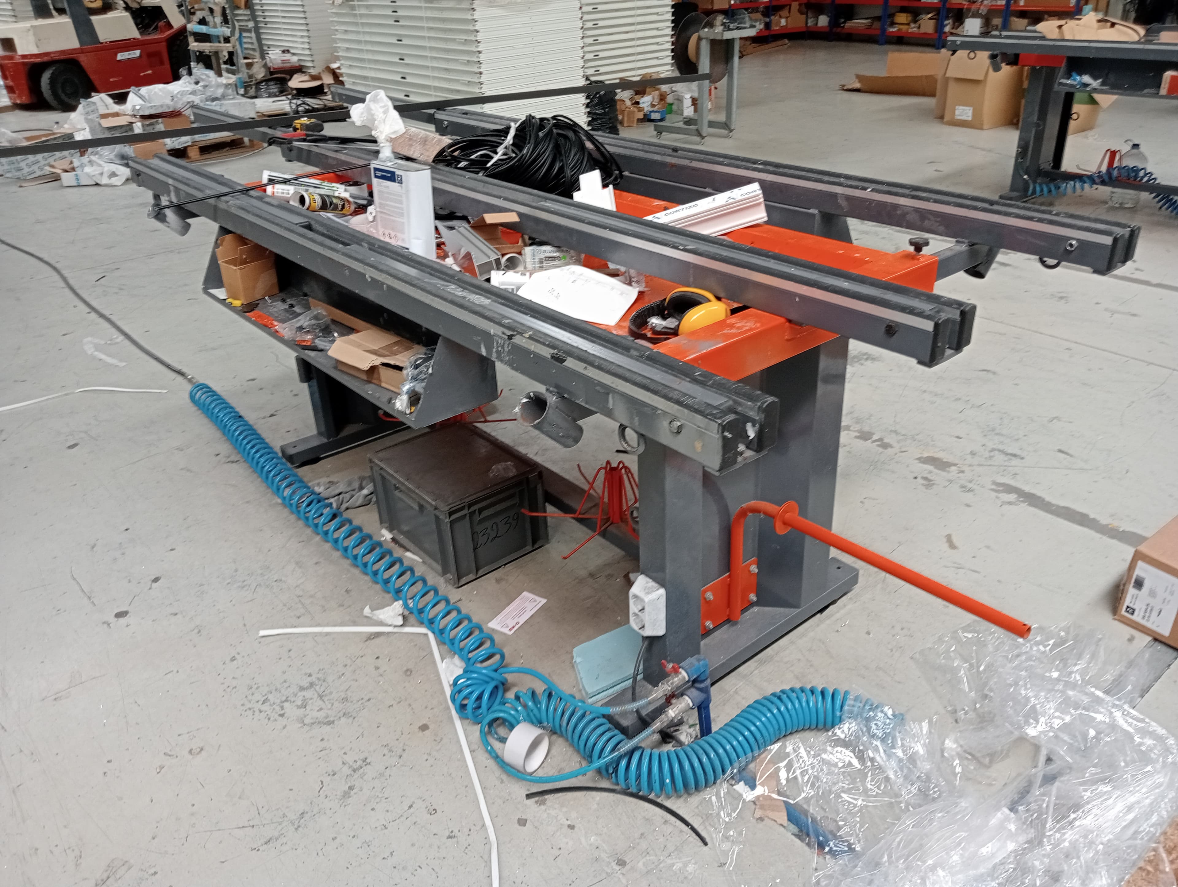 Máquinas e Equipamentos para Serralharia Industrial — imagem 4