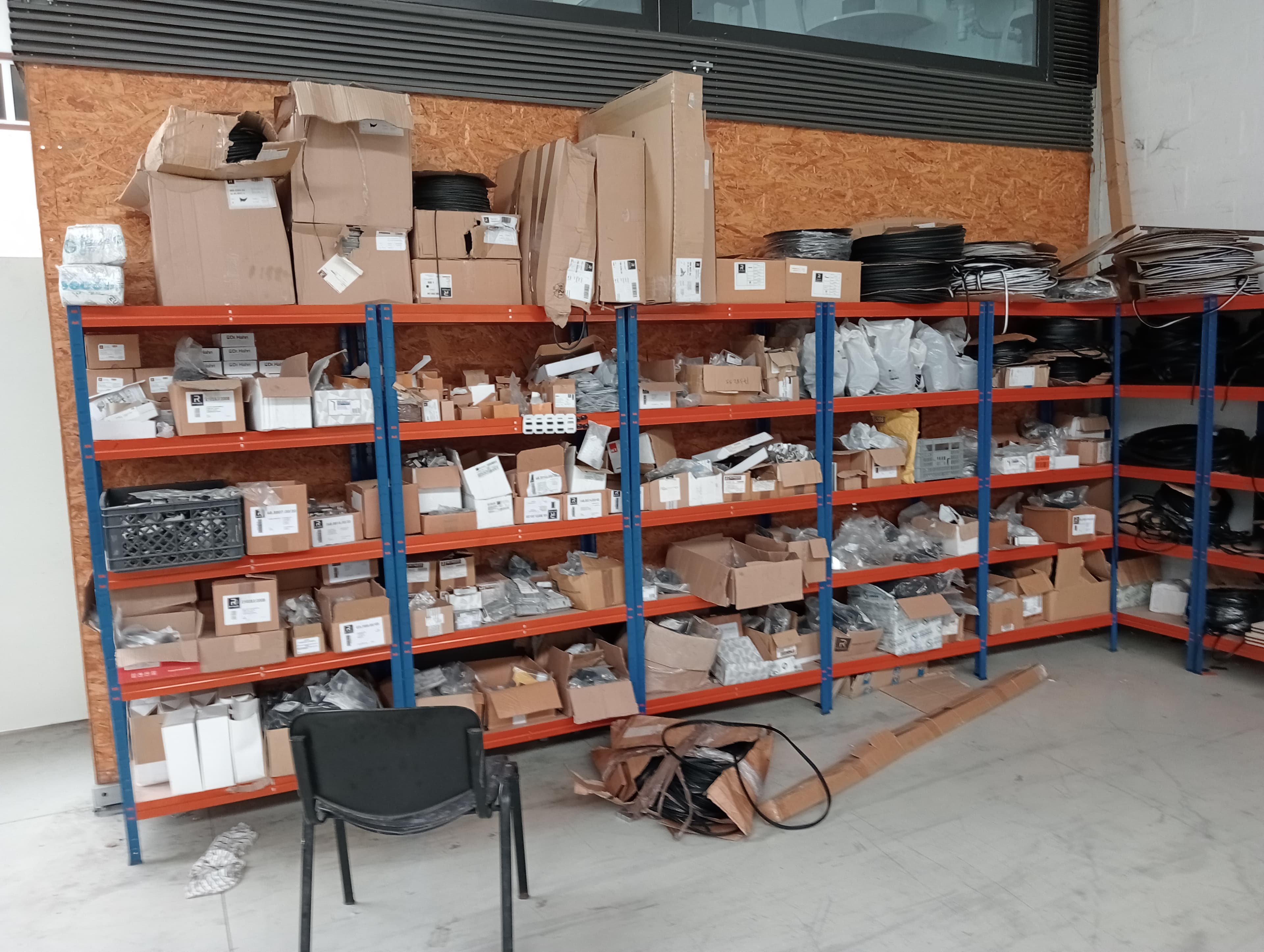 Máquinas e Equipamentos para Serralharia Industrial — imagem 27