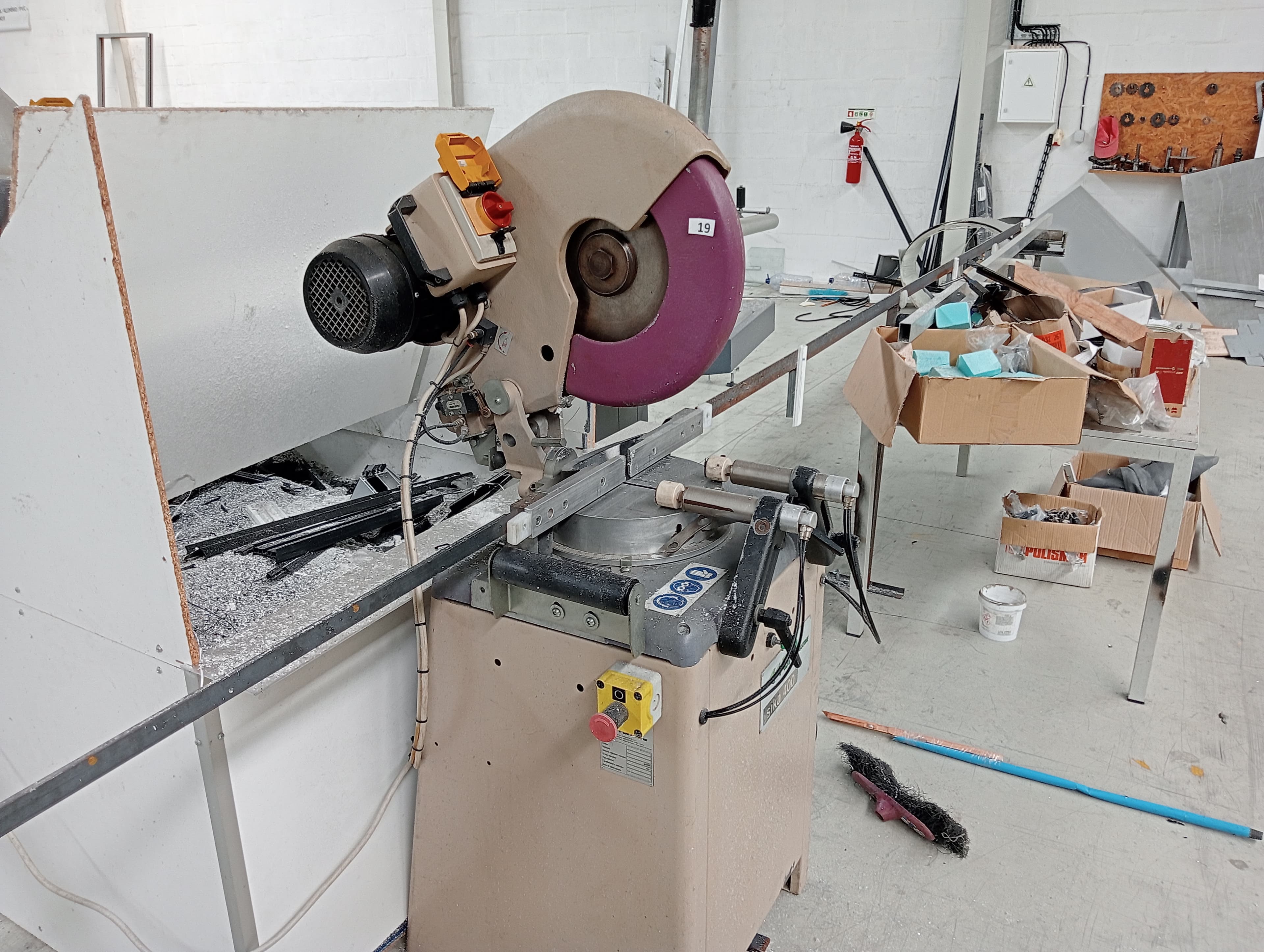 Máquinas e Equipamentos para Serralharia Industrial — imagem 11
