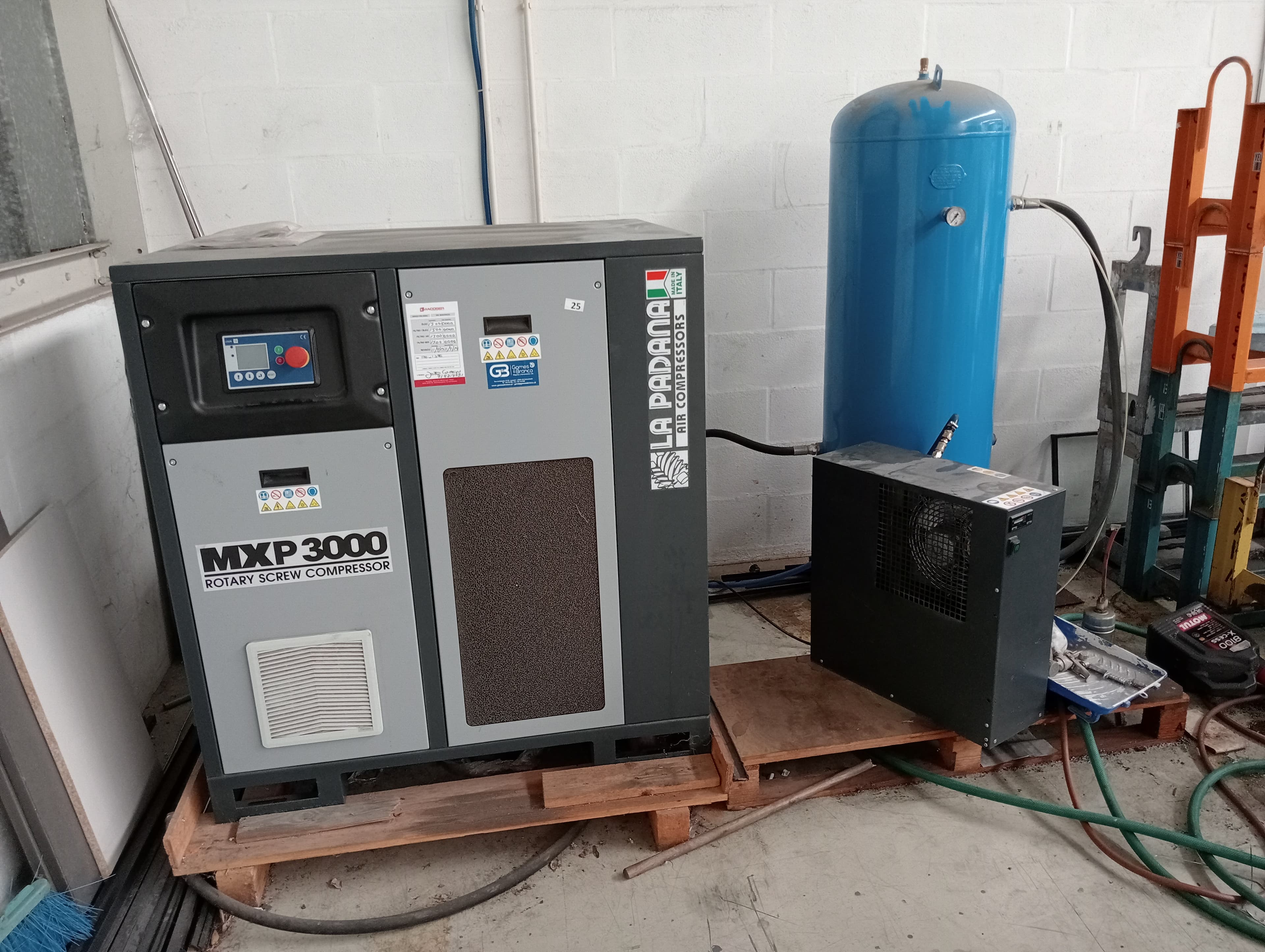 Máquinas e Equipamentos para Serralharia Industrial — imagem 5