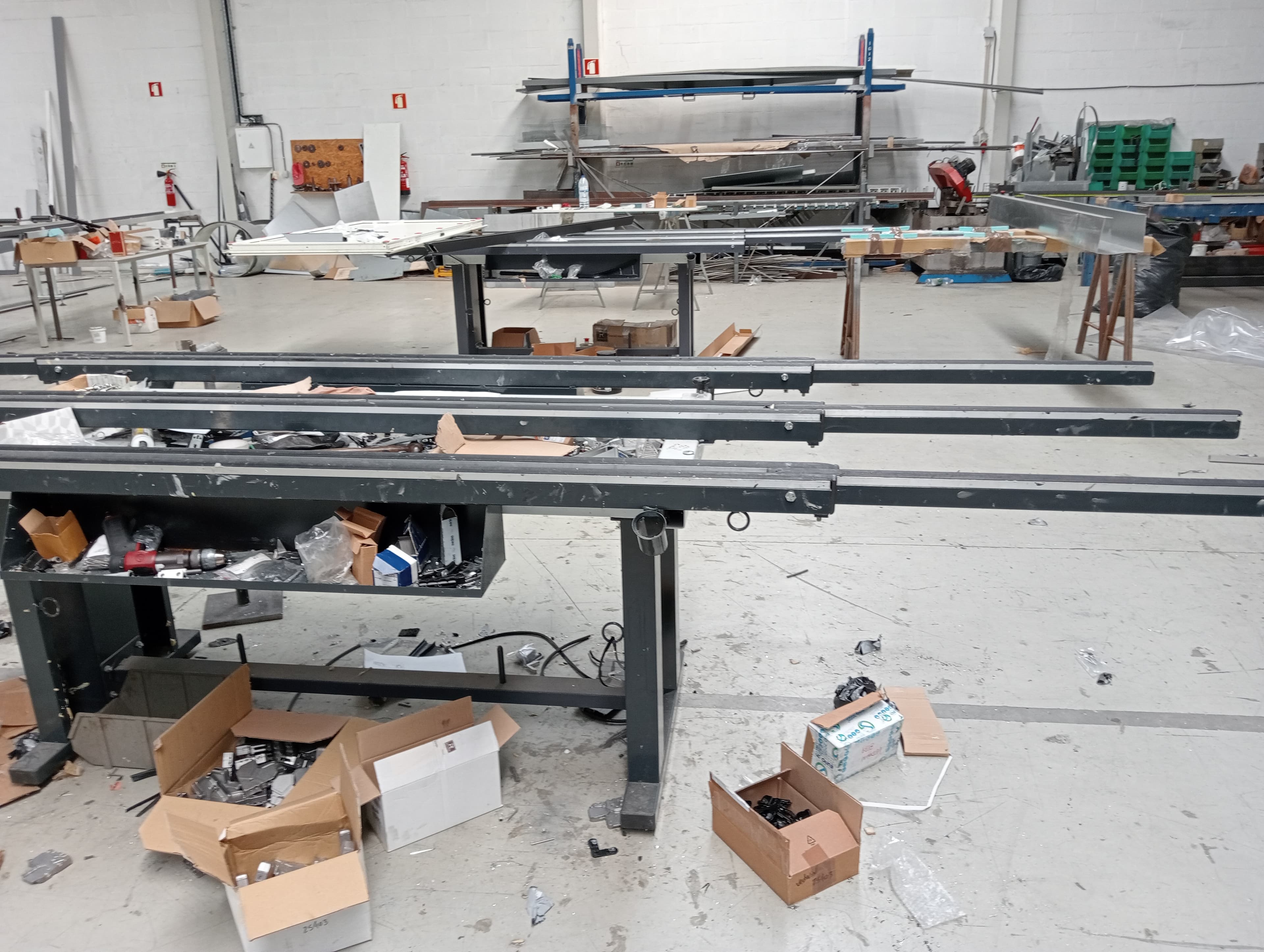 Máquinas e Equipamentos para Serralharia Industrial — imagem 3
