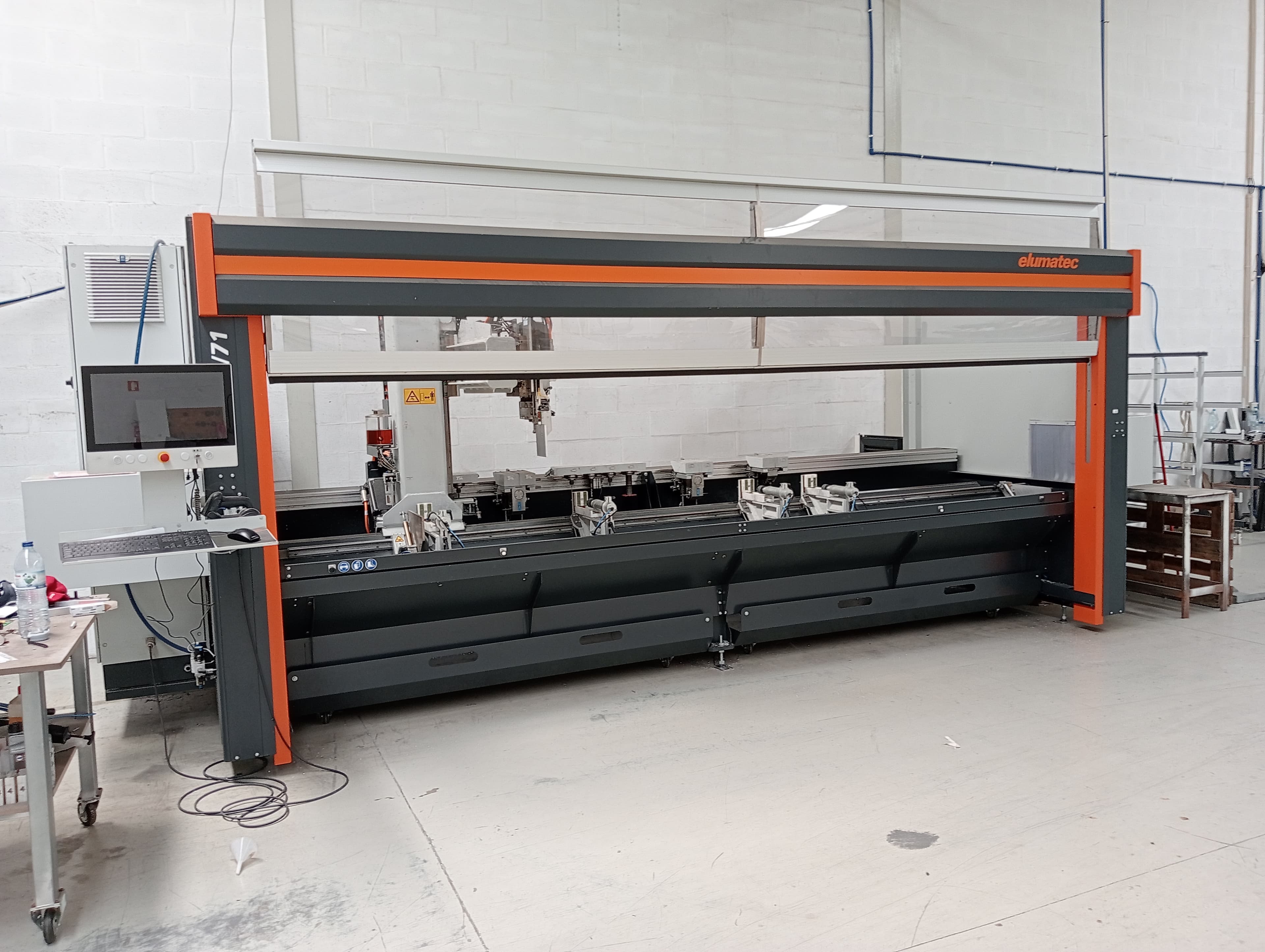 Máquinas e Equipamentos para Serralharia Industrial — imagem 20