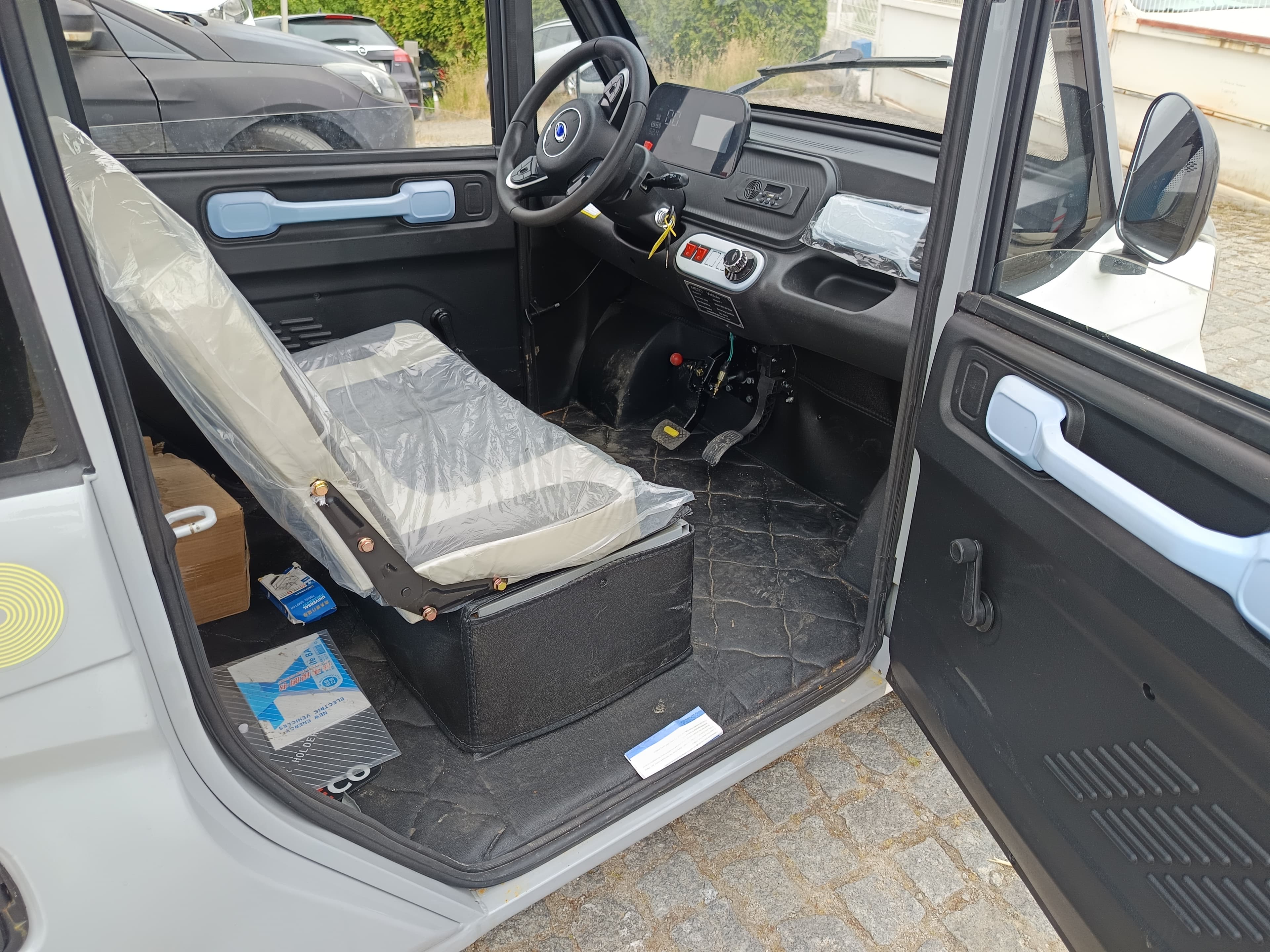 Carrinho Meco P4 · Ano 2024 — imagem 16