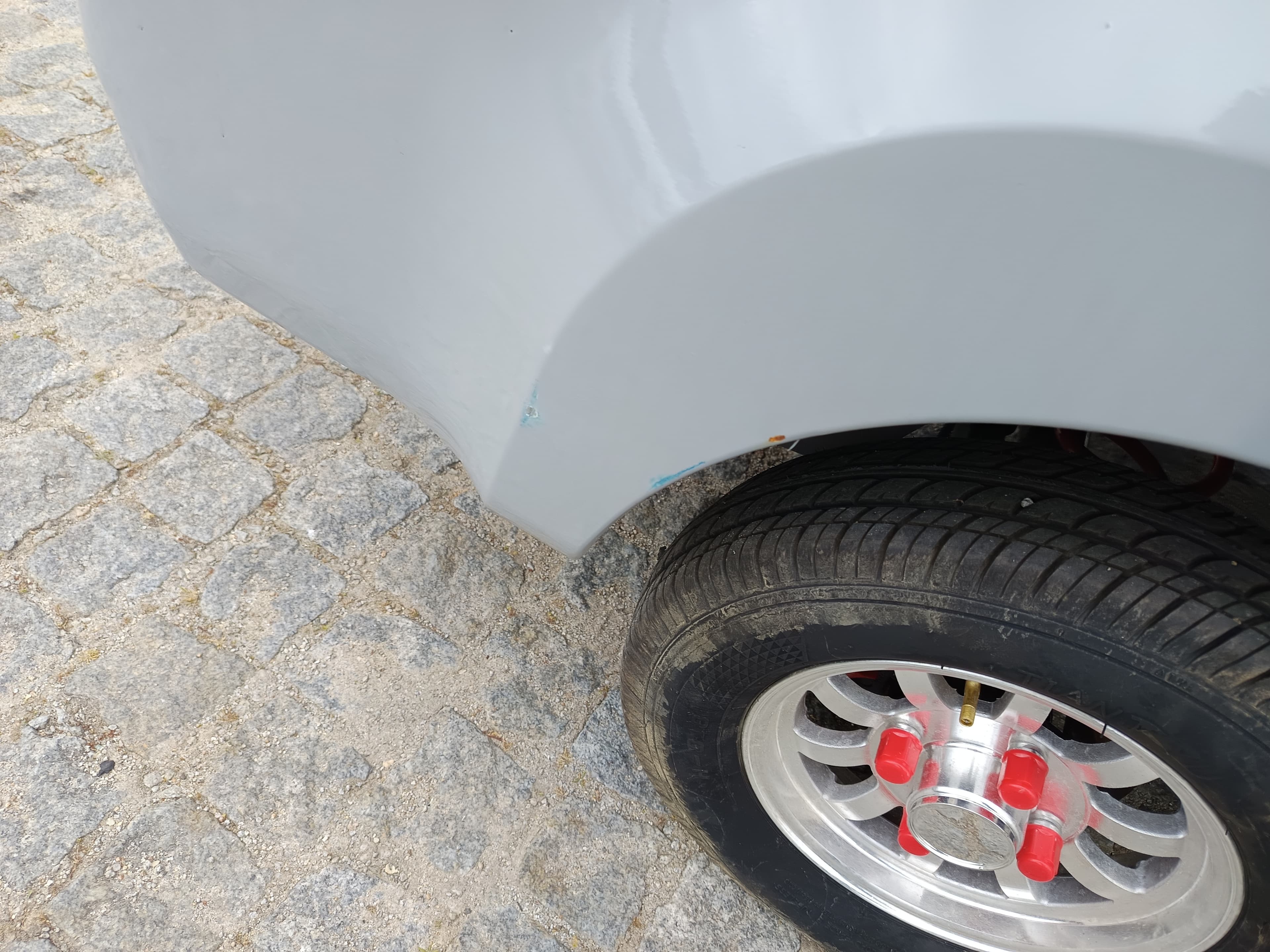 Carrinho Meco P4 · Ano 2024 — imagem 10