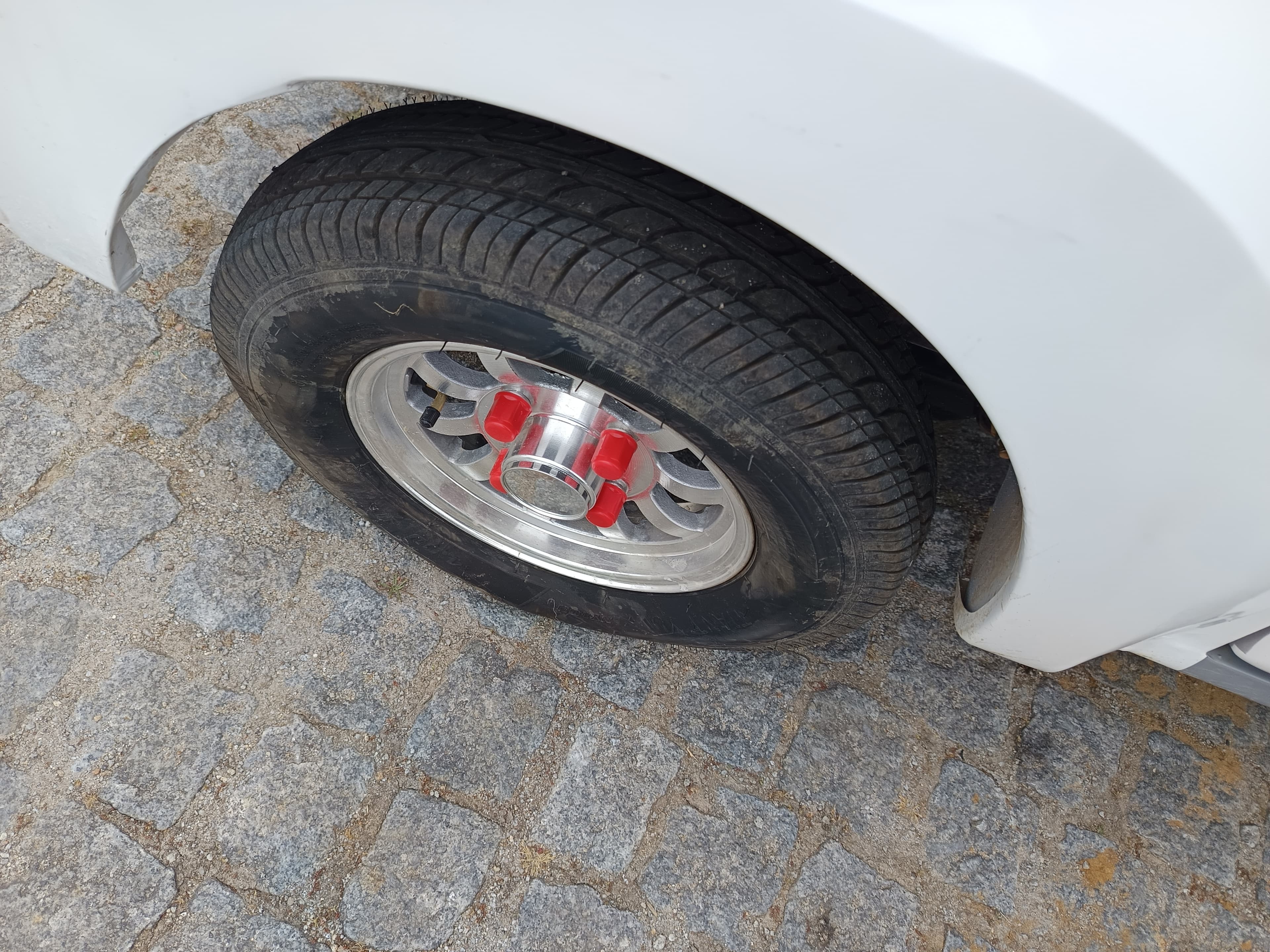 Carrinho Meco P4 · Ano 2024 — imagem 14