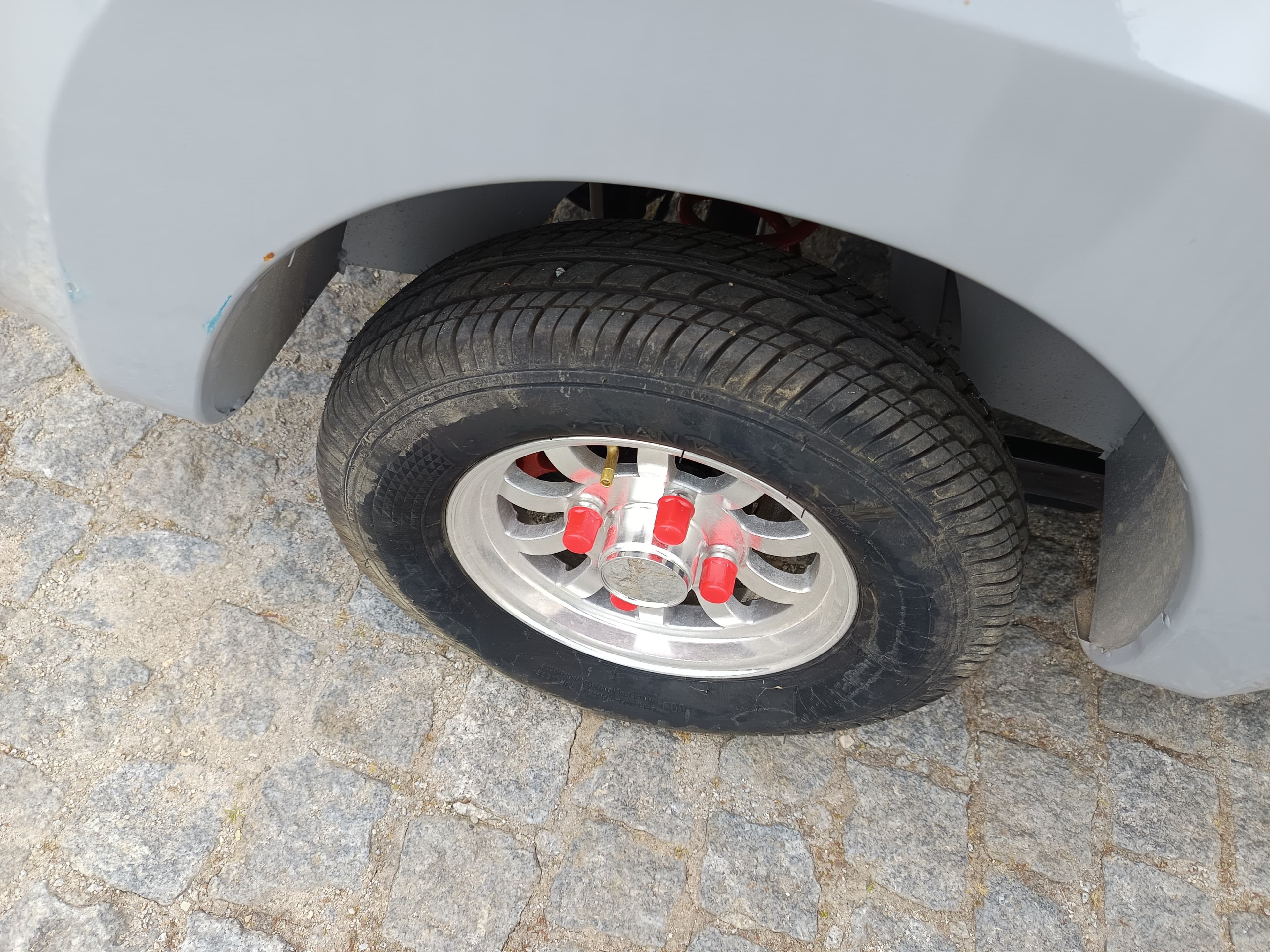 Carrinho Meco P4 · Ano 2024 — imagem 9