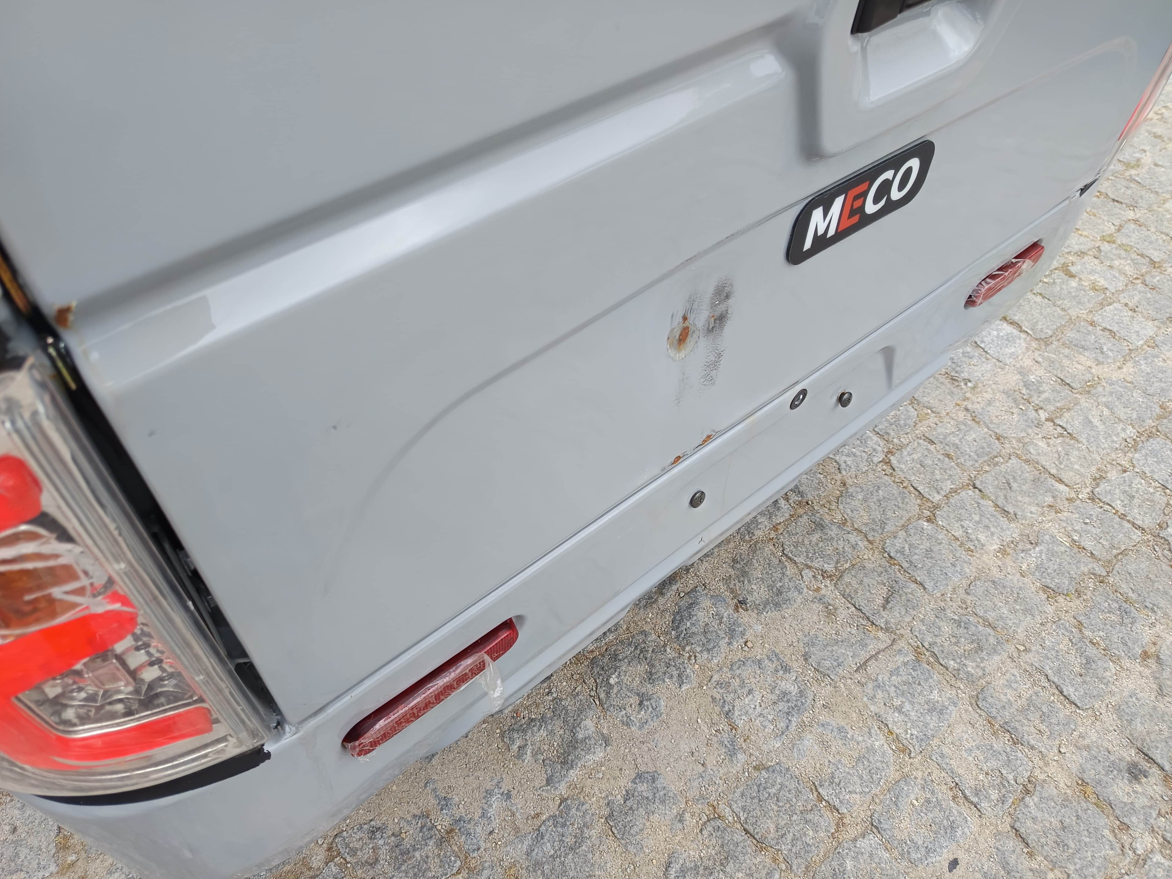 Carrinho Meco P4 · Ano 2024 — imagem 11