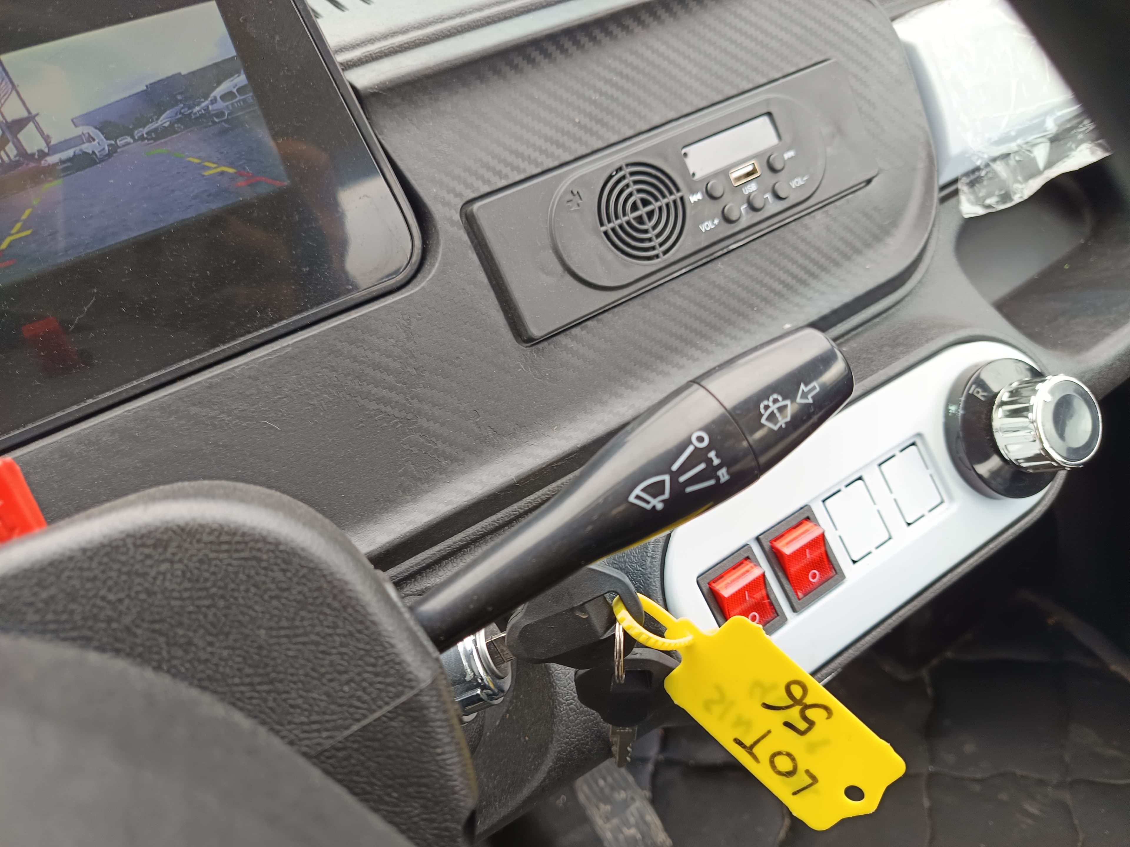 Carrinho Meco P4 · Ano 2024 — imagem 28