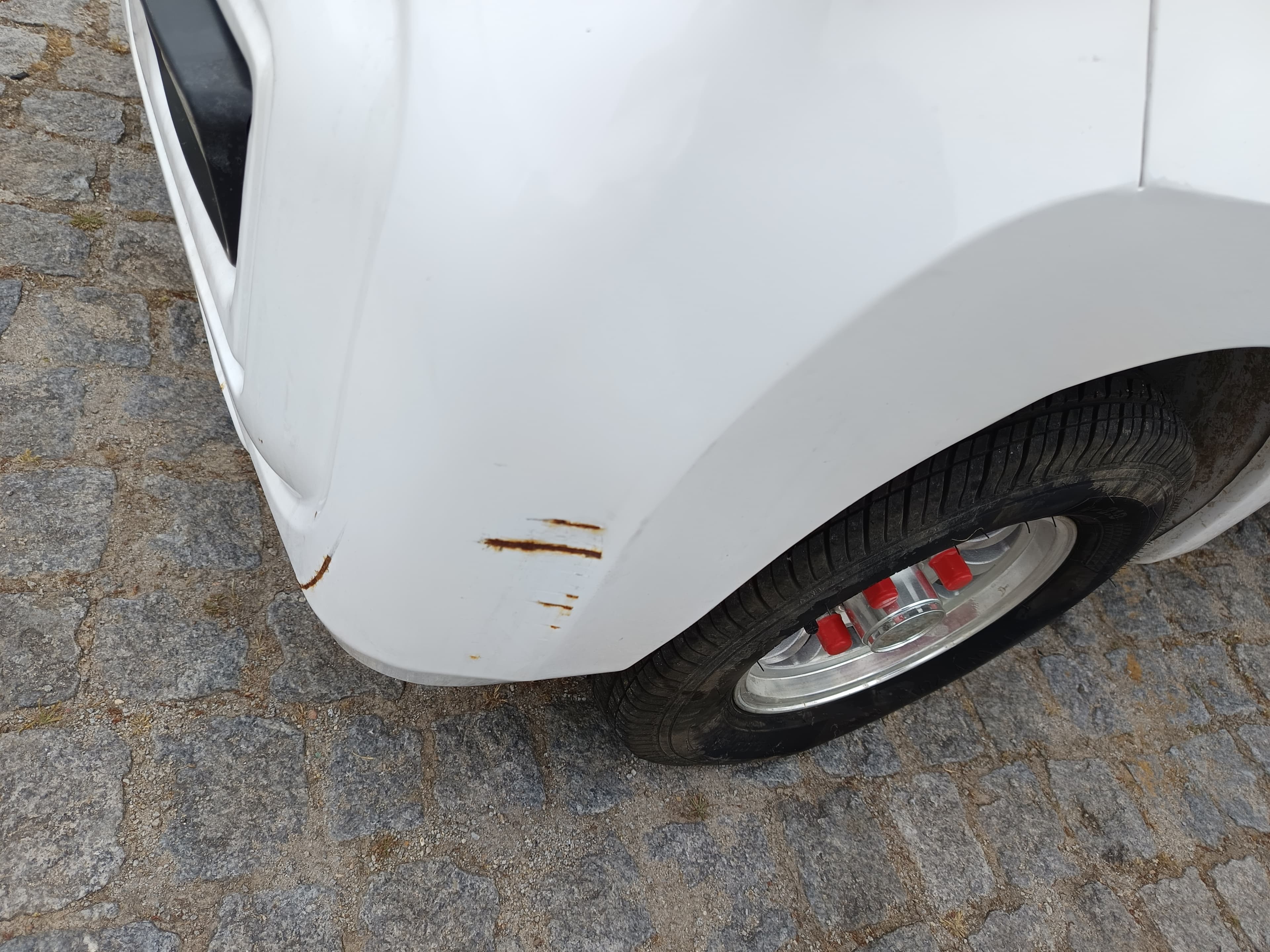 Carrinho Meco P4 · Ano 2024 — imagem 15