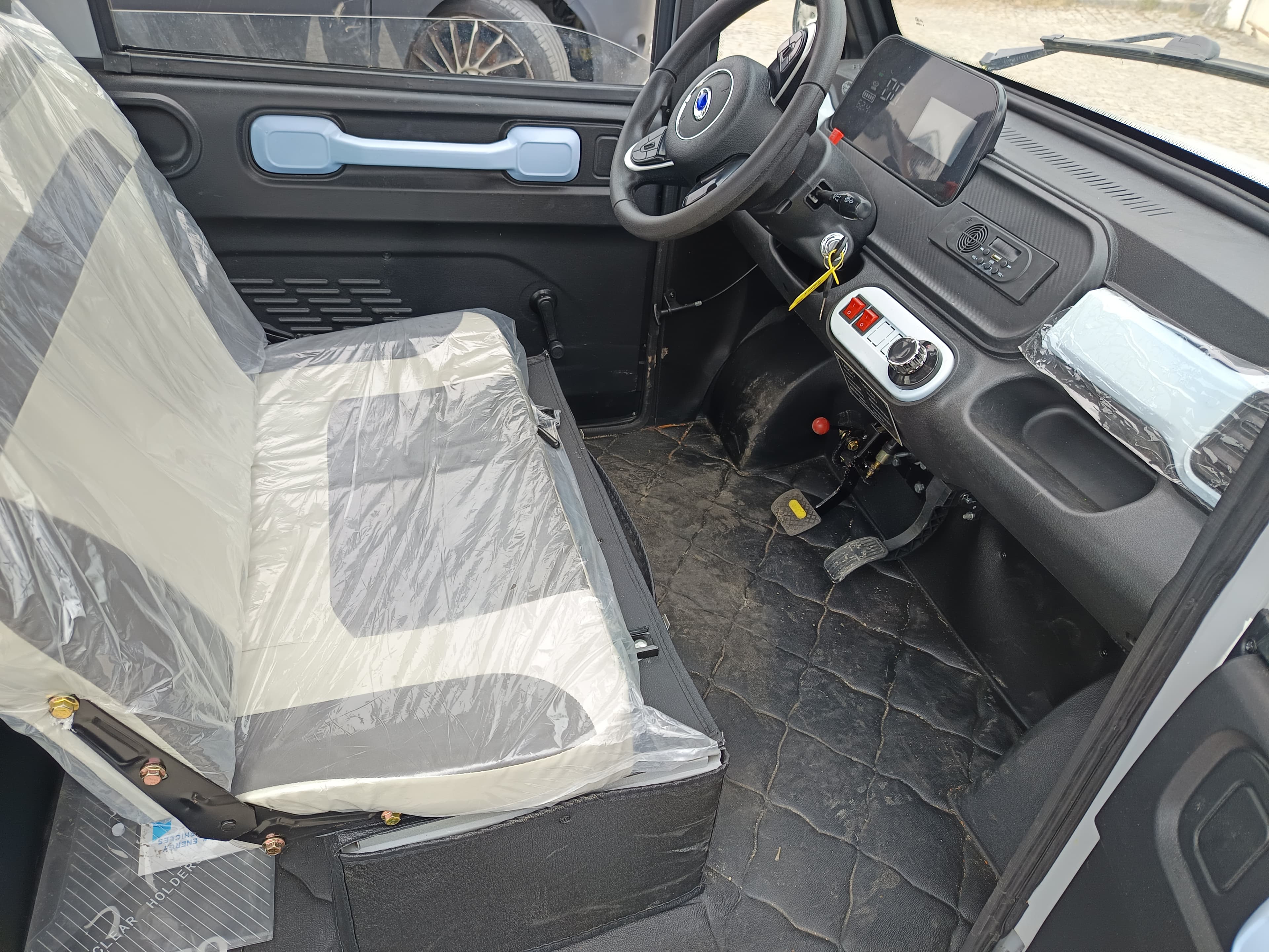 Carrinho Meco P4 · Ano 2024 — imagem 18