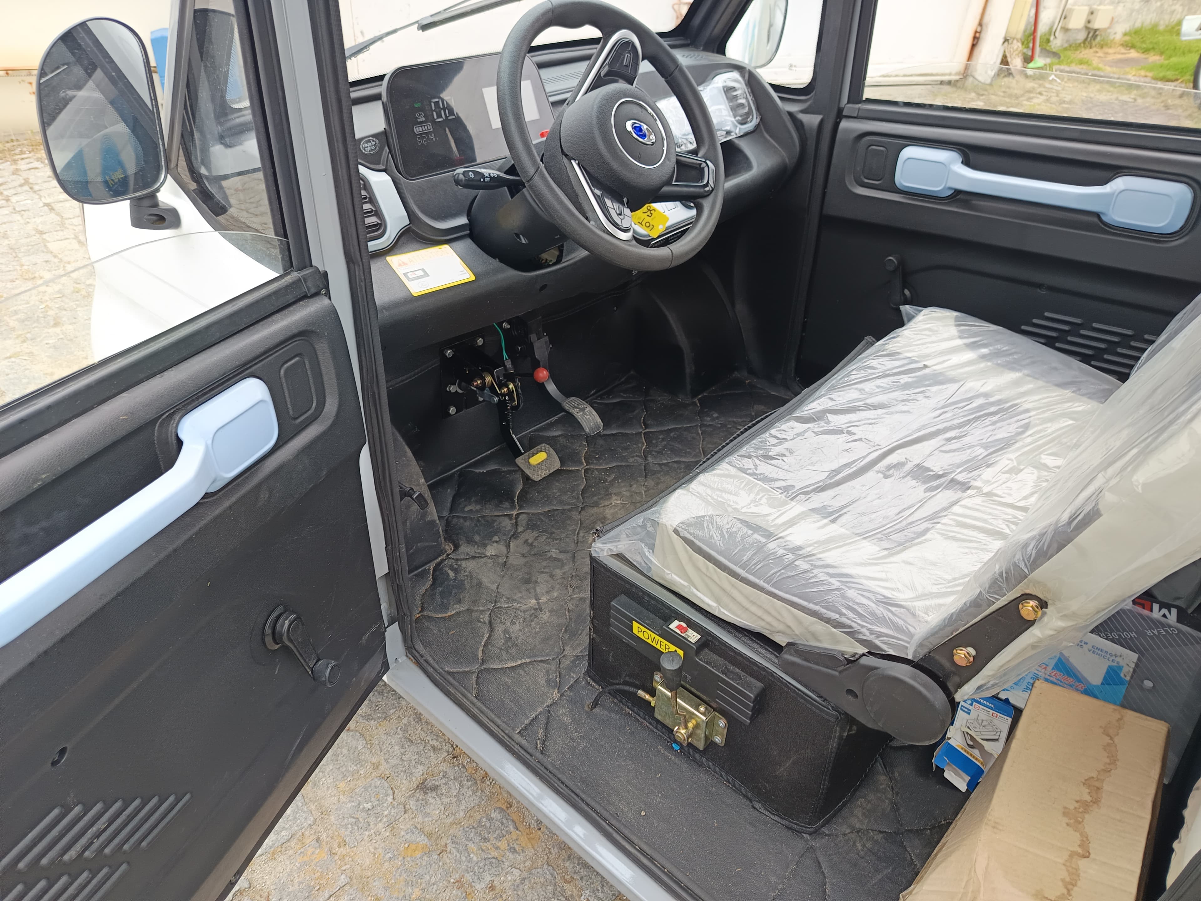 Carrinho Meco P4 · Ano 2024 — imagem 21