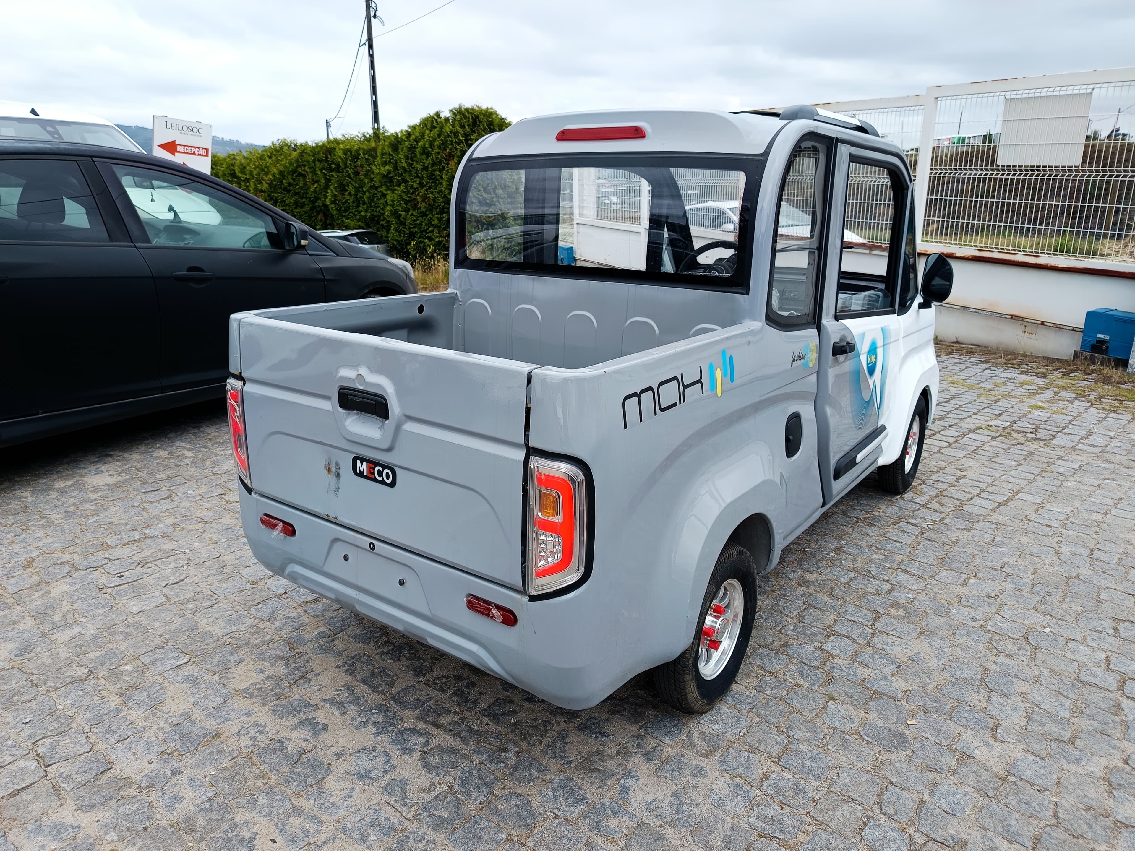 Carrinho Meco P4 · Ano 2024 — imagem 4