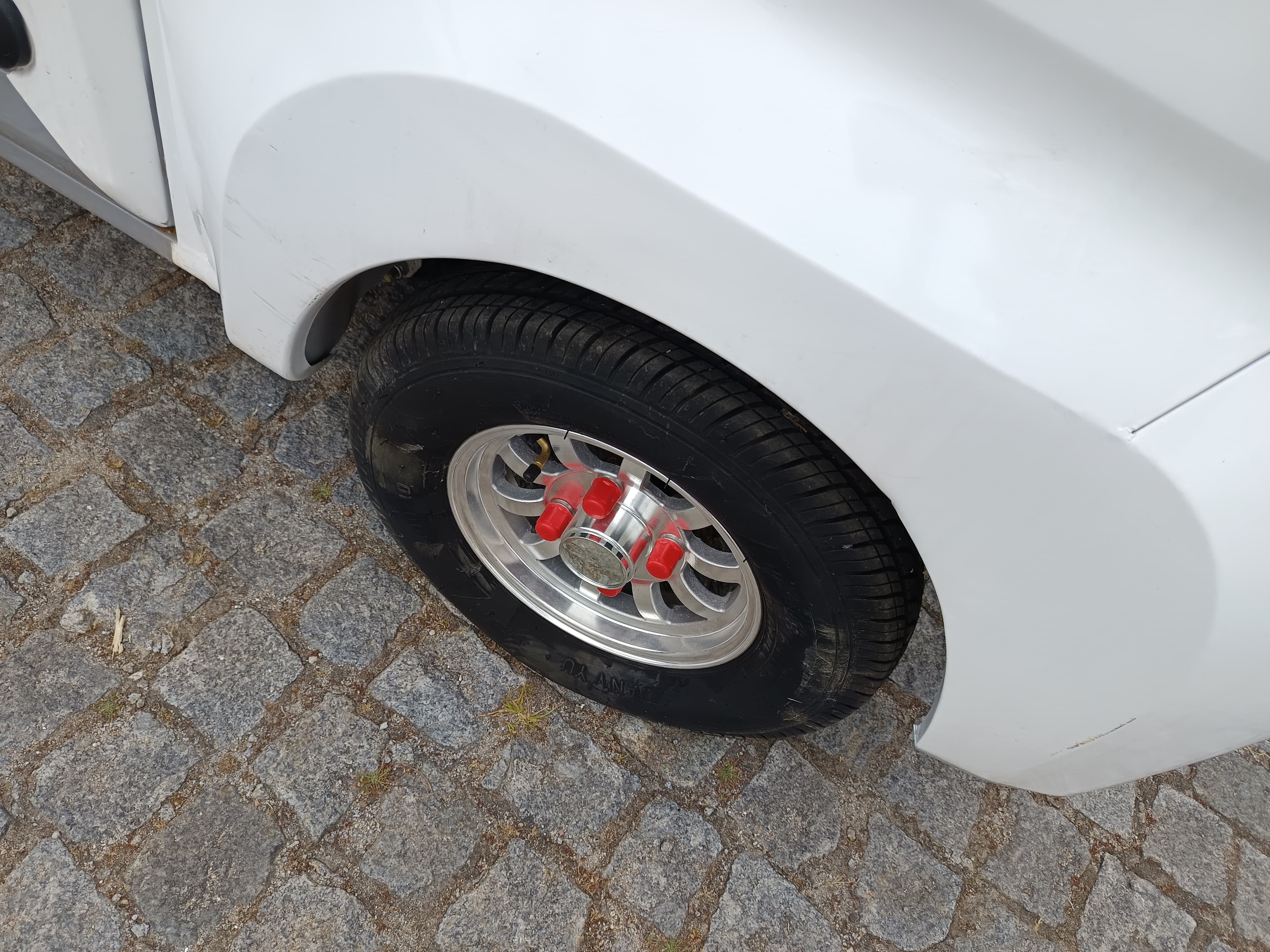 Carrinho Meco P4 · Ano 2024 — imagem 8