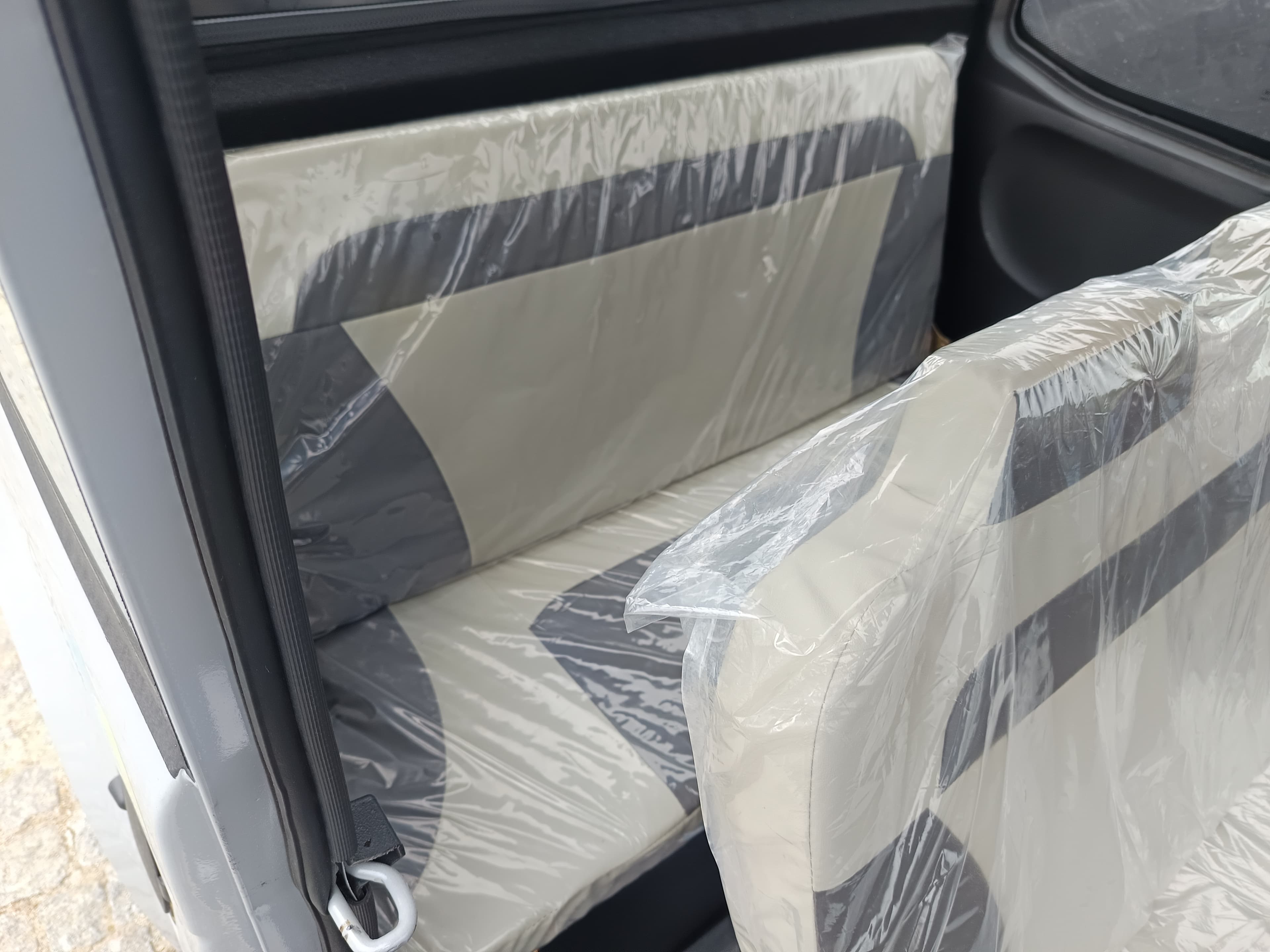 Carrinho Meco P4 · Ano 2024 — imagem 19
