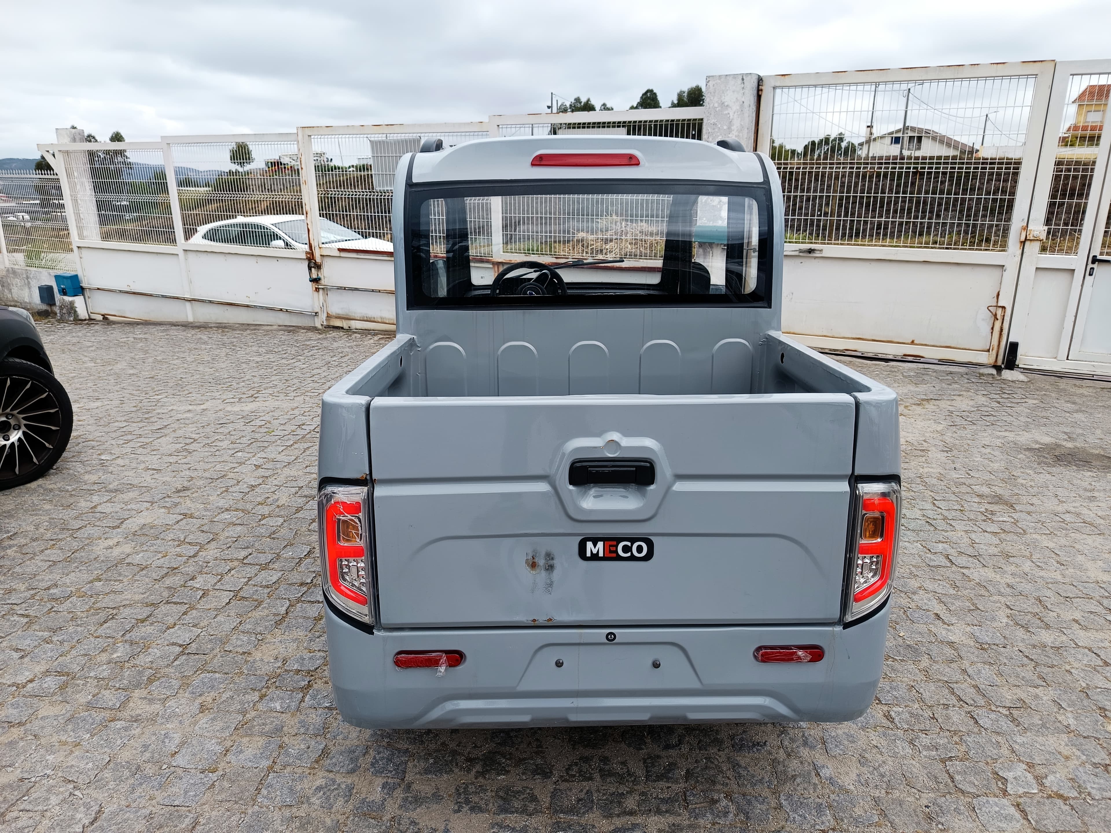 Carrinho Meco P4 · Ano 2024 — imagem 5