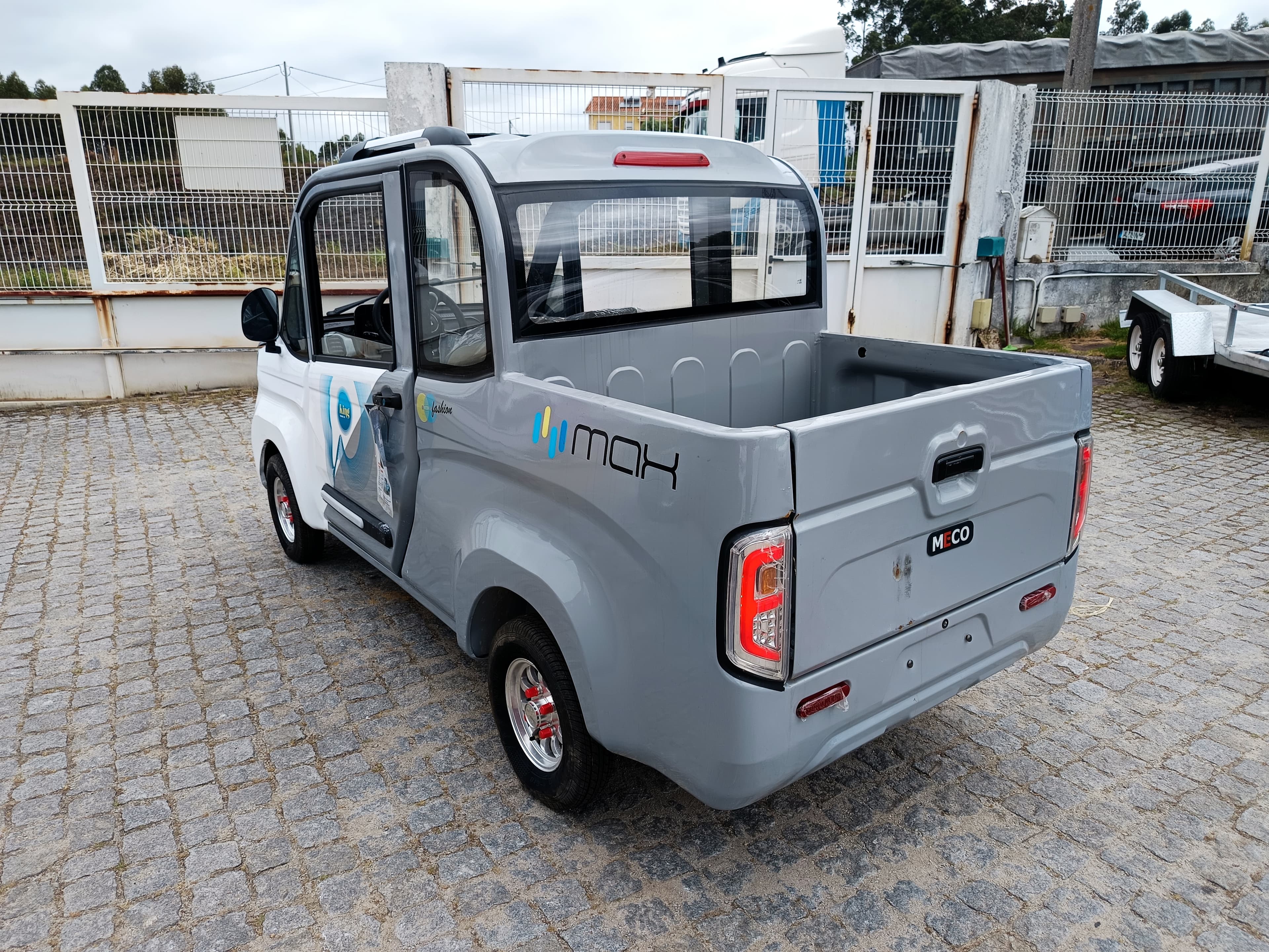 Carrinho Meco P4 · Ano 2024 — imagem 6