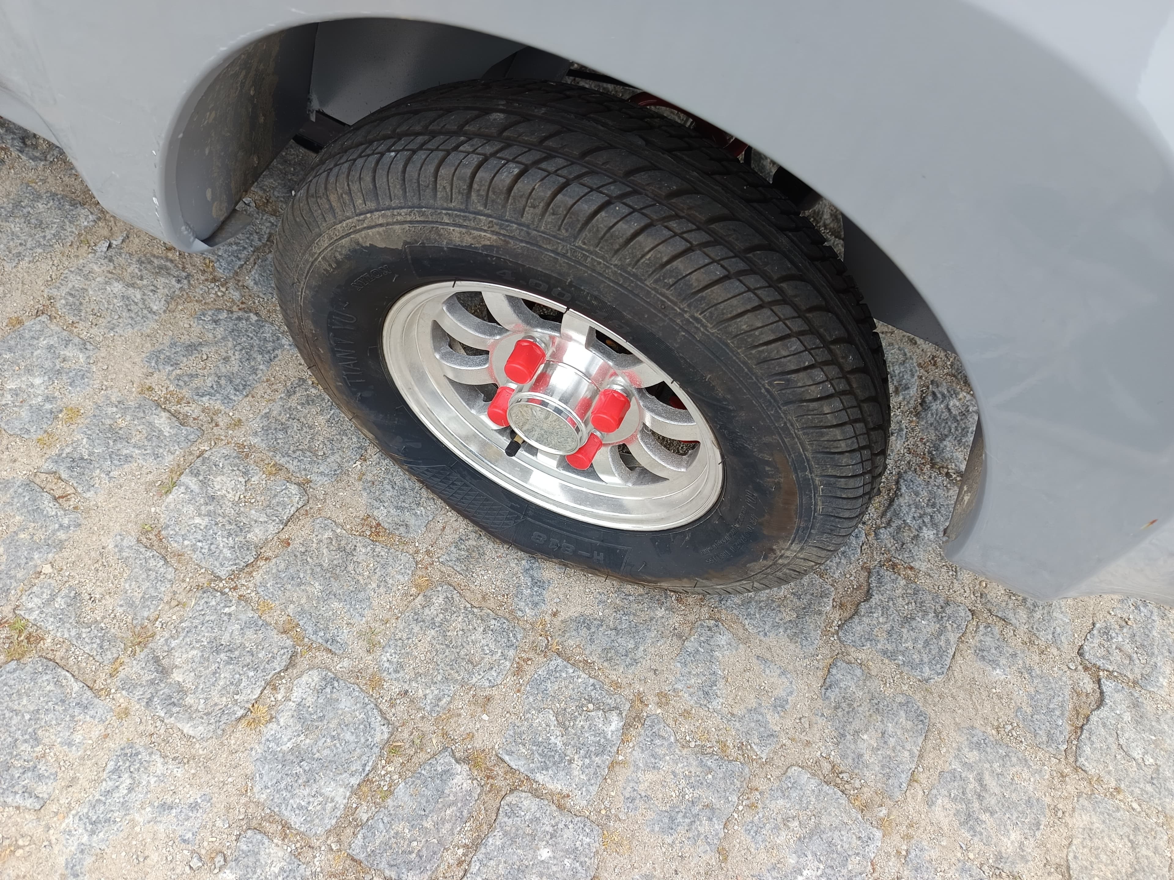 Carrinho Meco P4 · Ano 2024 — imagem 13