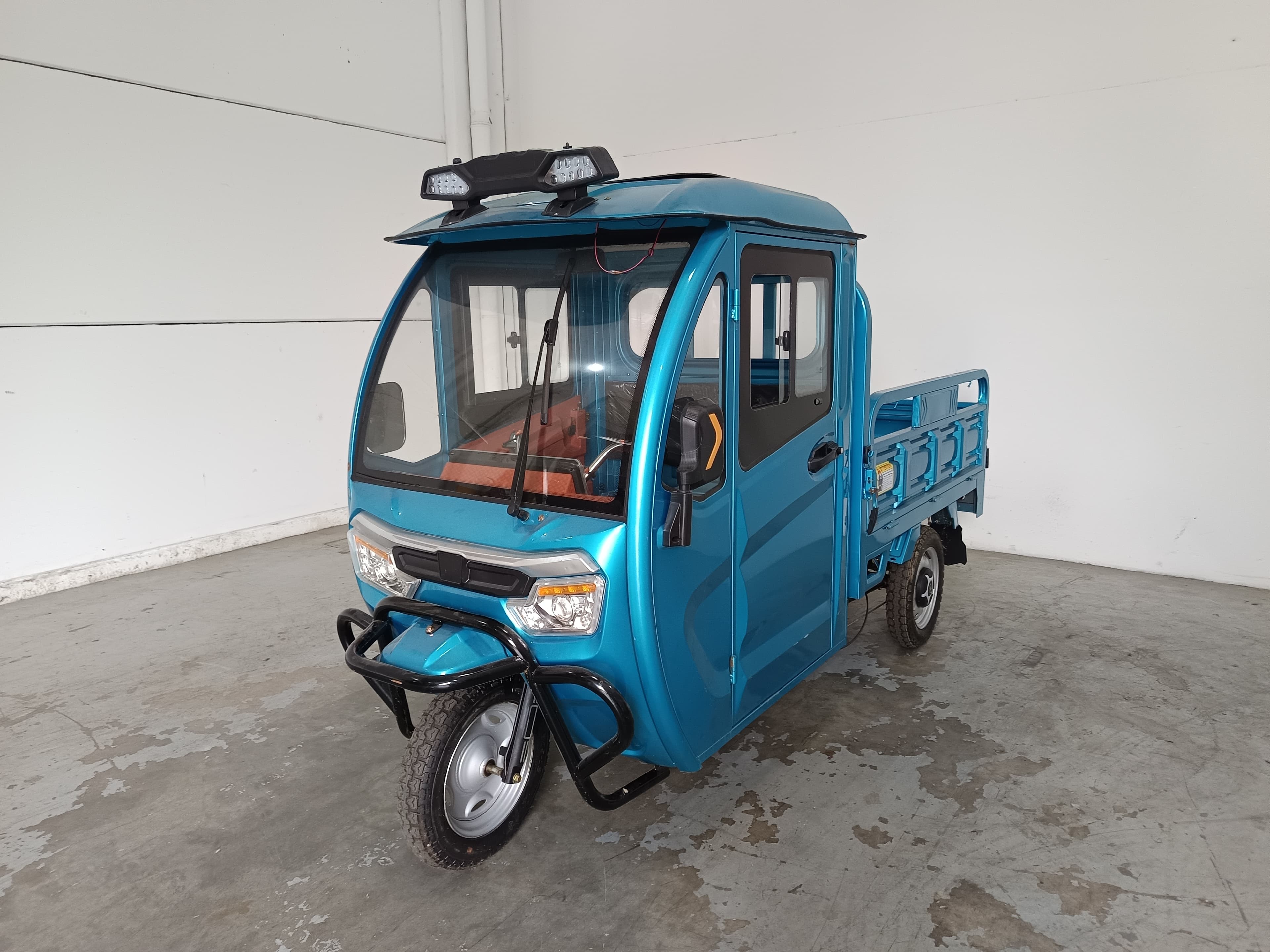 Triciclo Meco MC16 · Ano 2024 — imagen 1