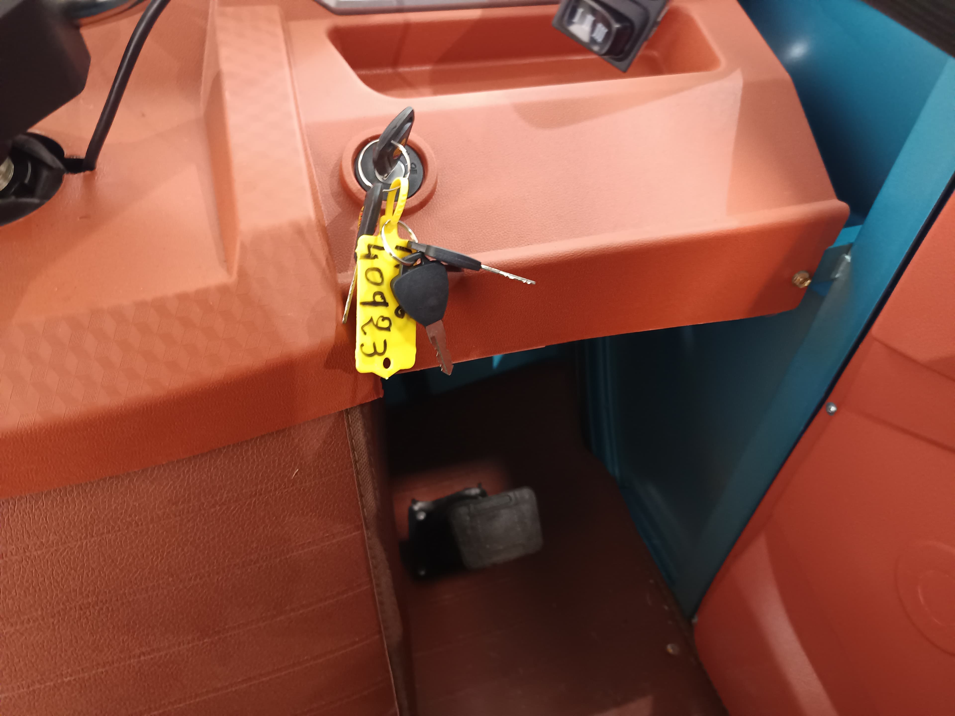 Triciclo Meco MC16 · Ano 2024 — imagen 20